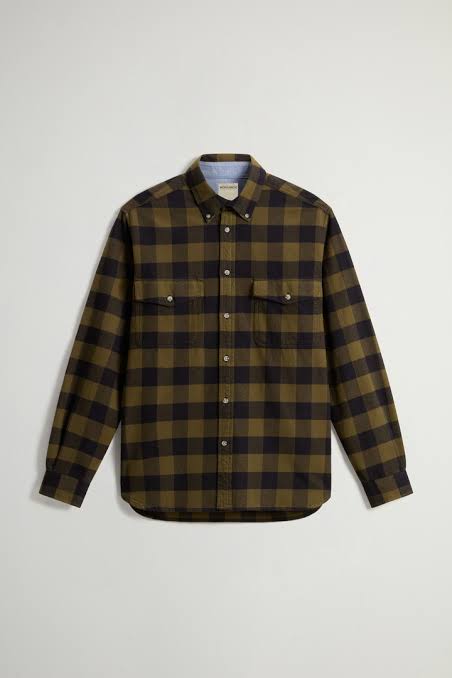 WoolRich Men Shirt 11Pcs (DV-5-5)