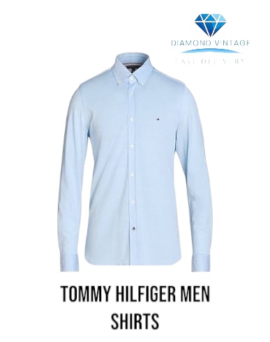 Tommy Hilfiger Men Shirt 20Pcs (DV-5-12)