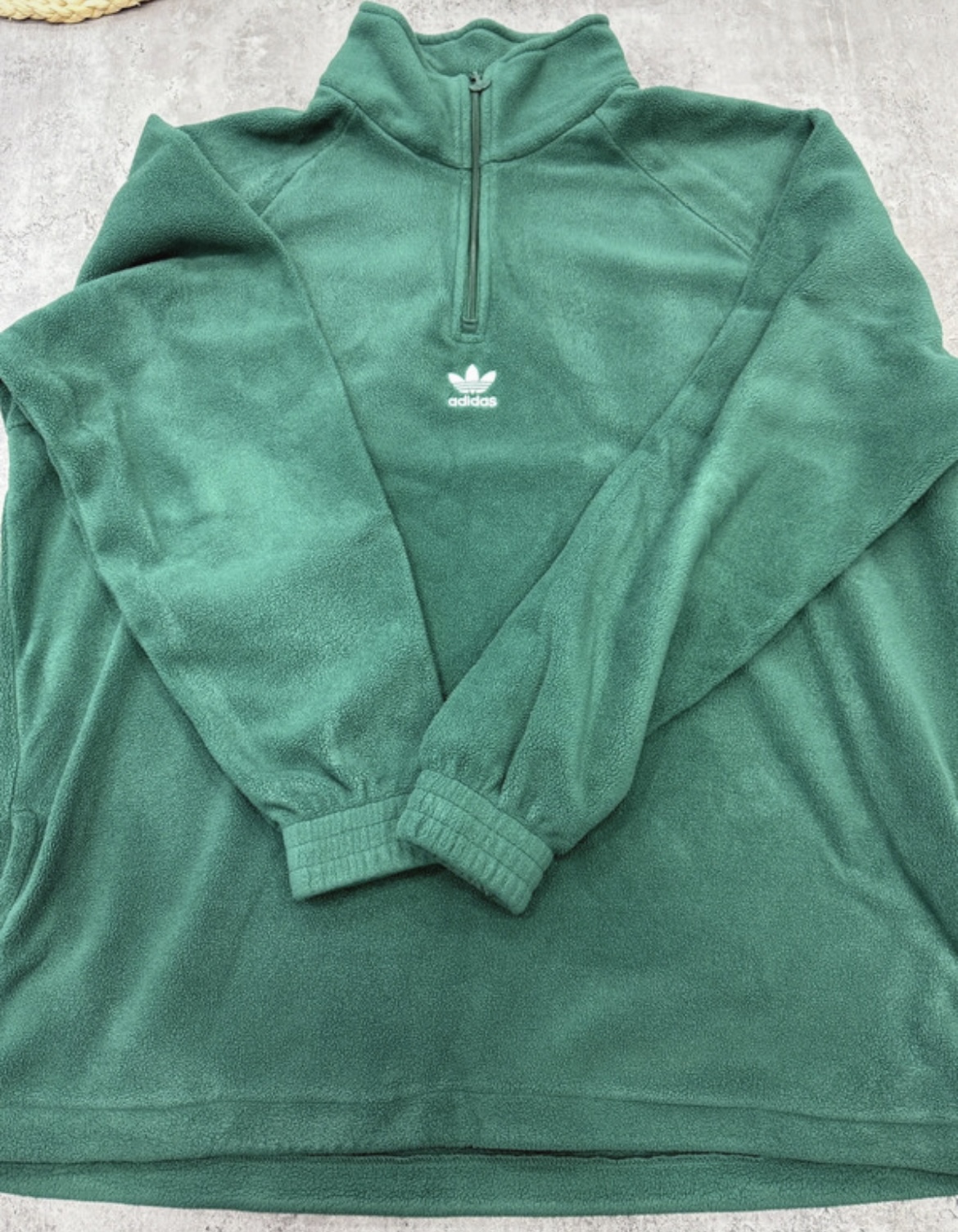 Adidas fleeces 7 Pcs