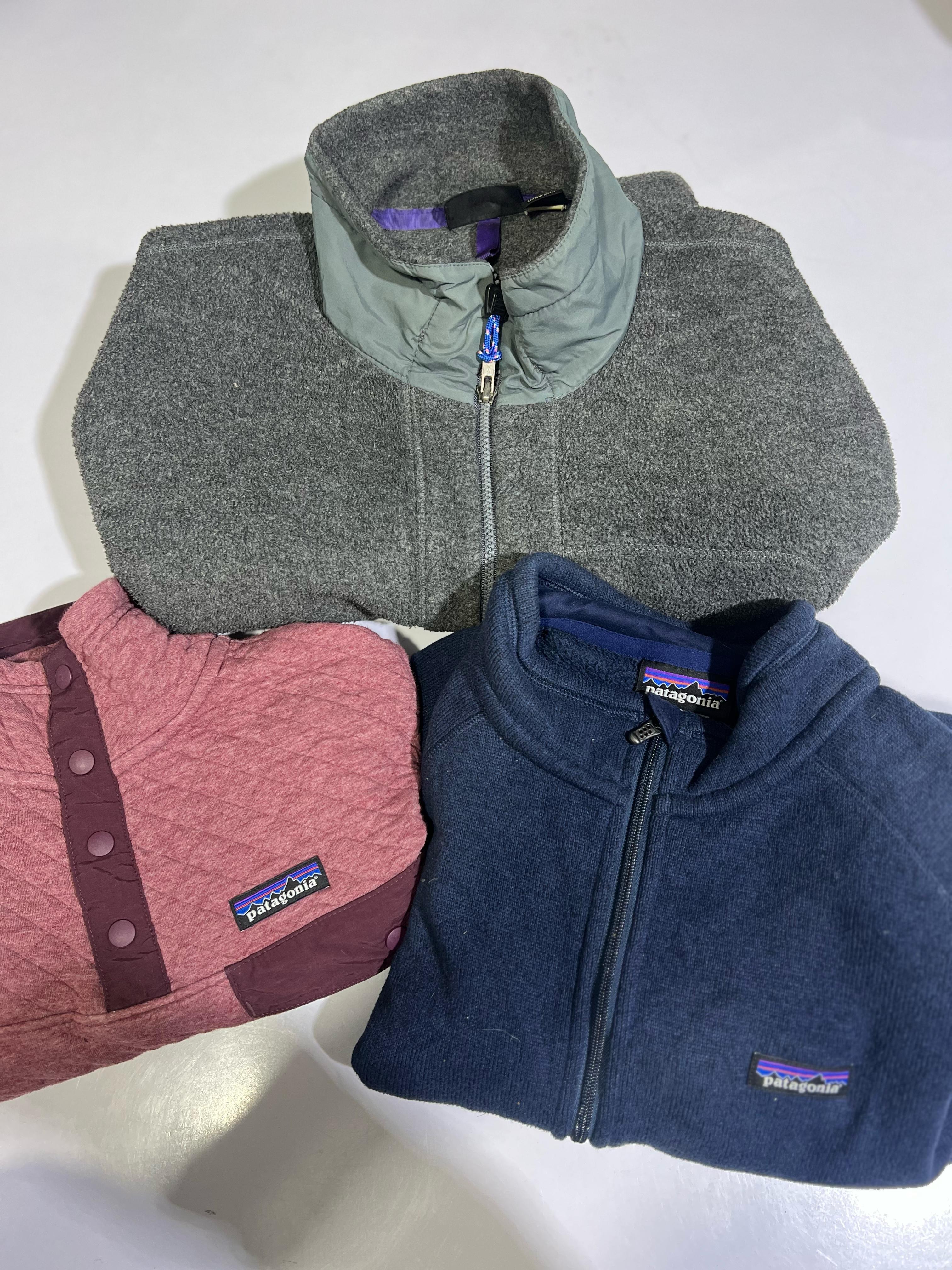 Patagonia Fleece-Jacke