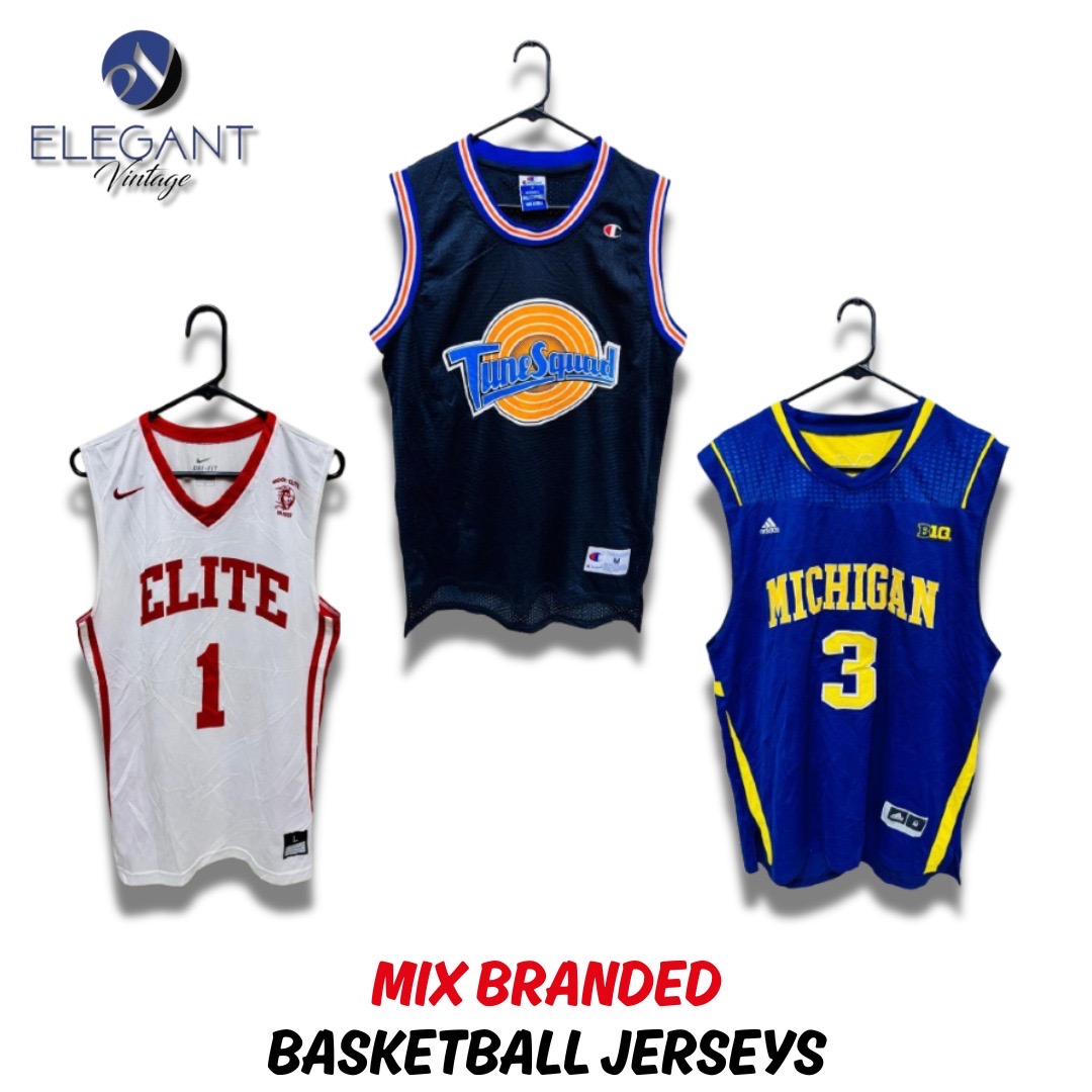 Basketball Jerseys - 20 Stück