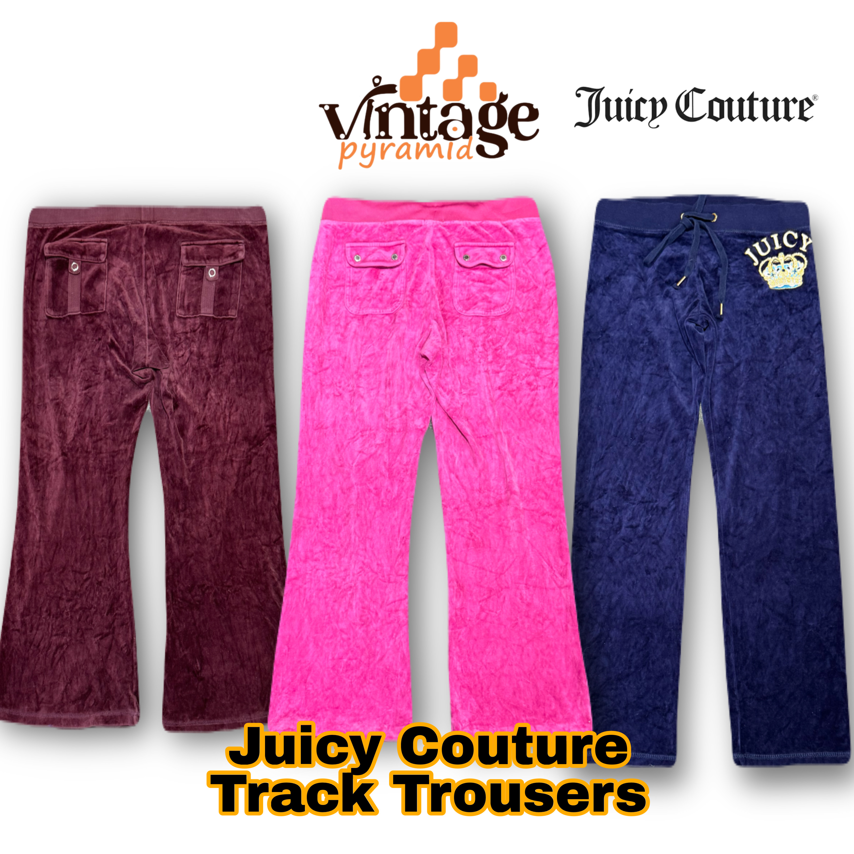 VP210 Juicy Couture Track-Hosen
