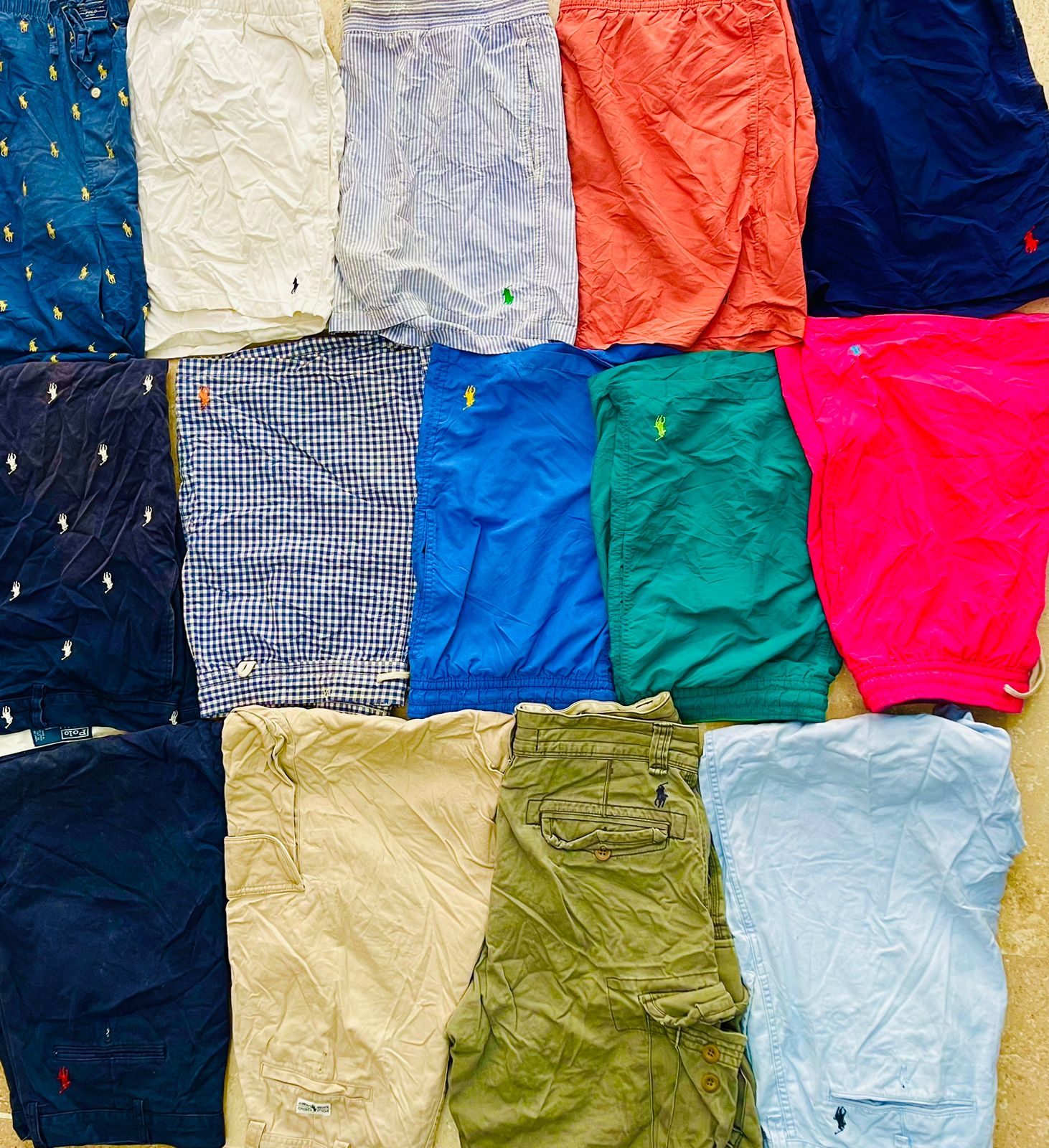 Polo Shorts