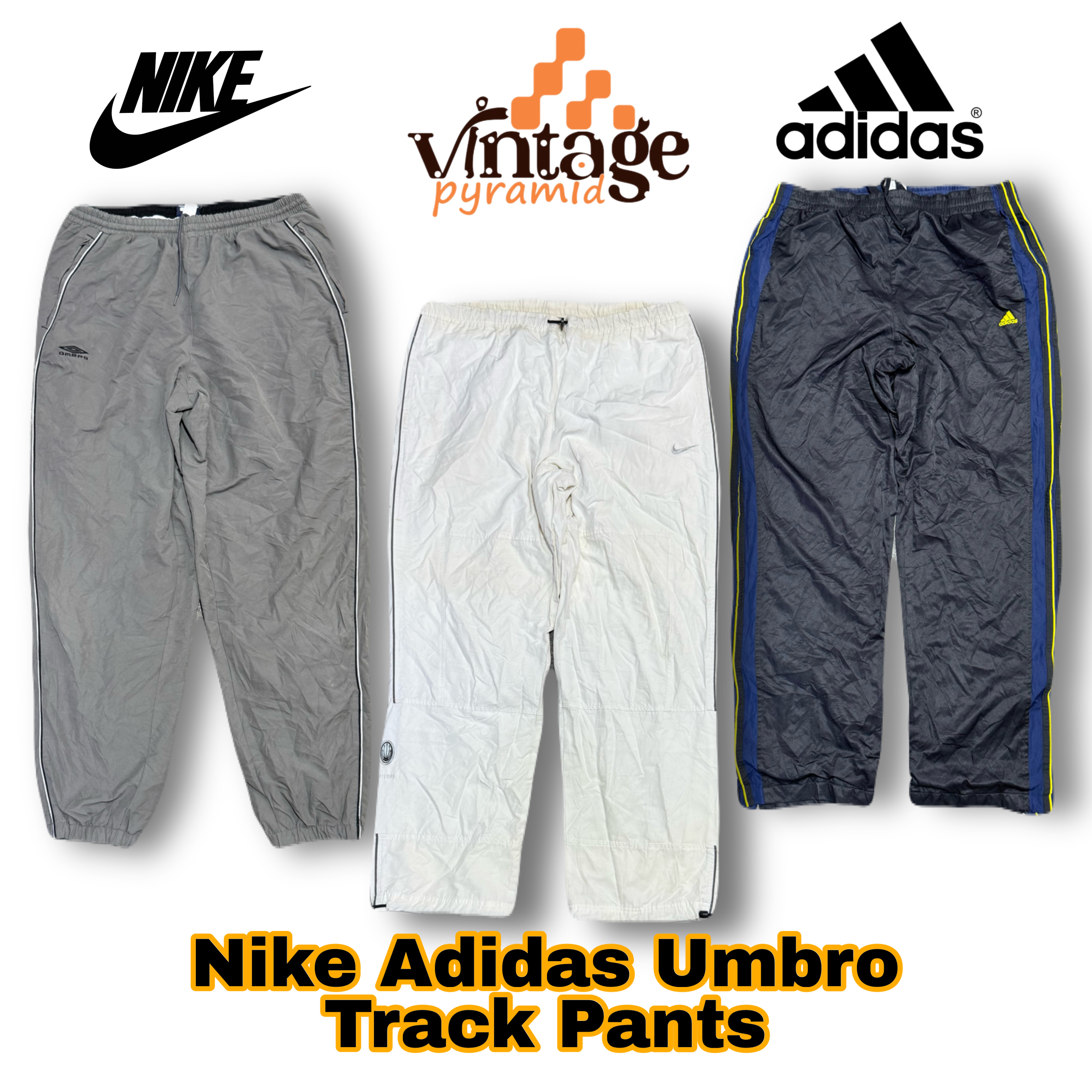 VP193 Nike Adidas Umbro Jogginghose