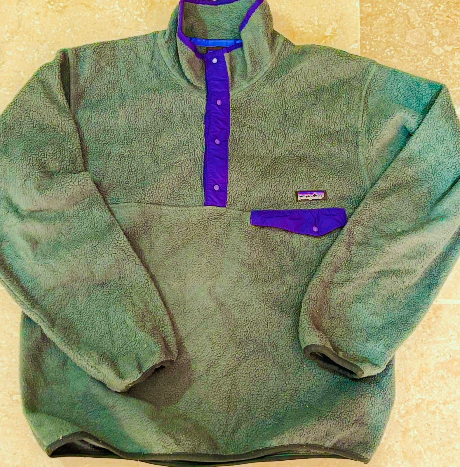 Fleeces de Patagonia