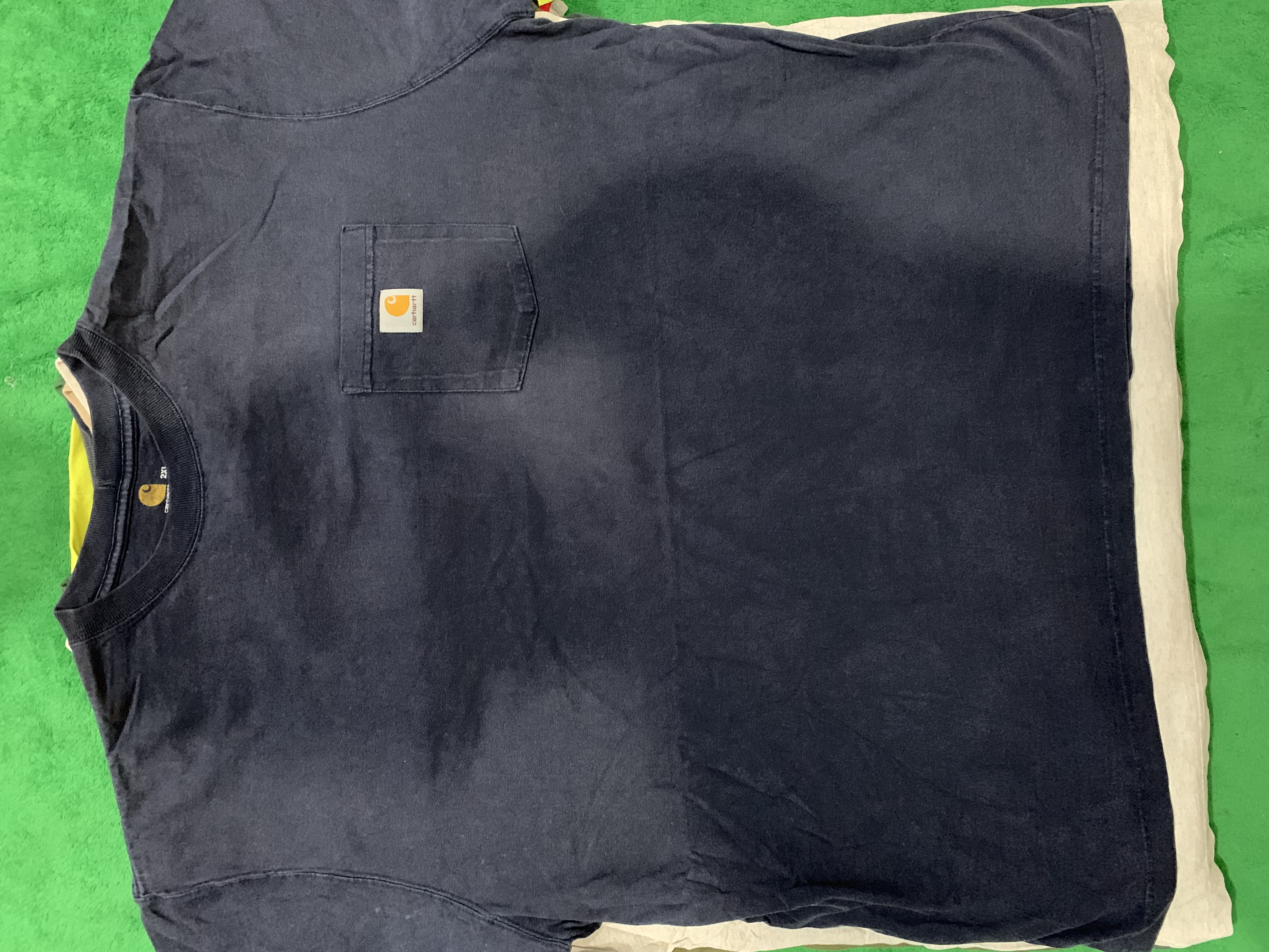 Camisetas Carhartt 30 piezas