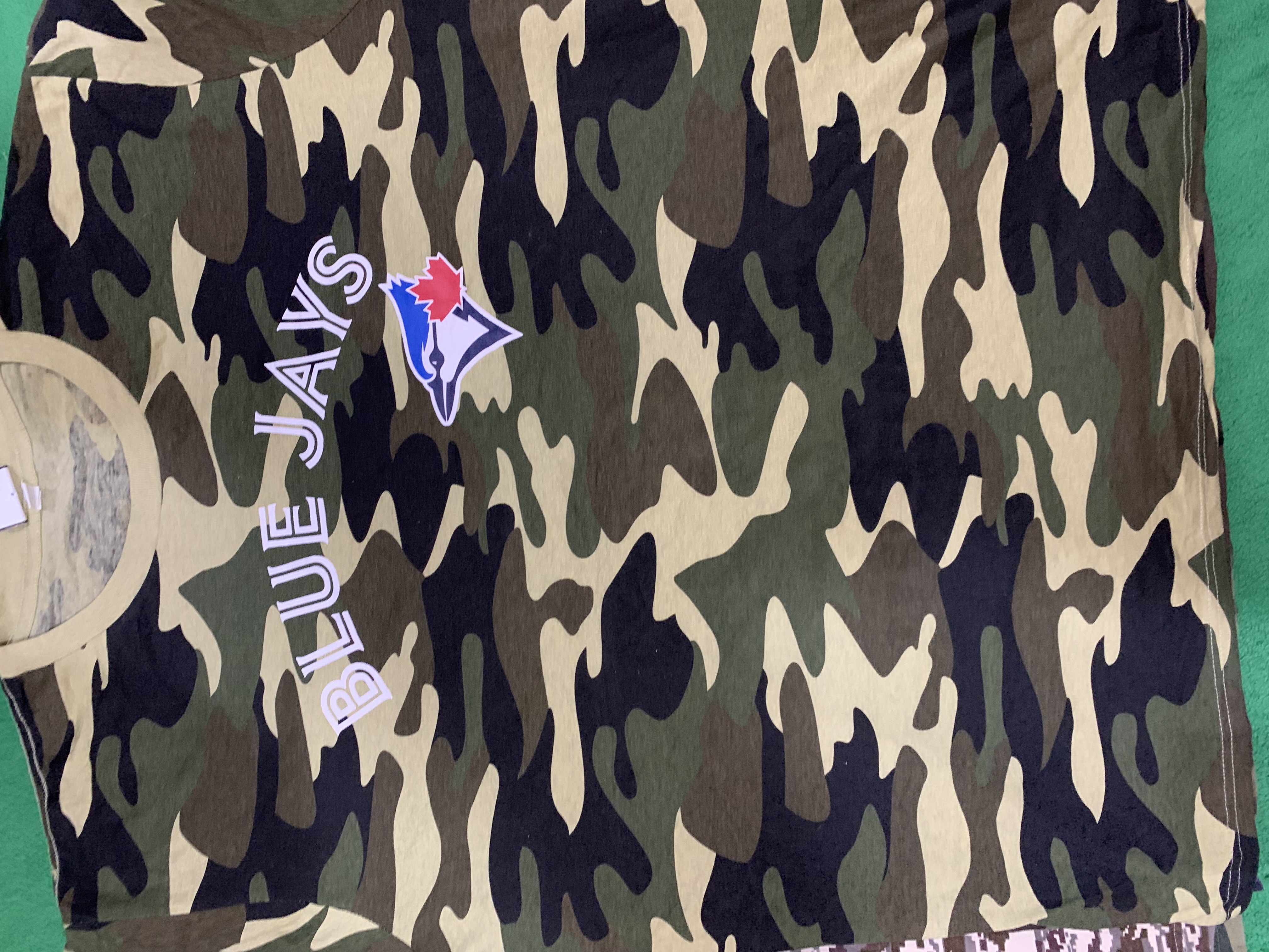 Camisetas del ejército 18 piezas