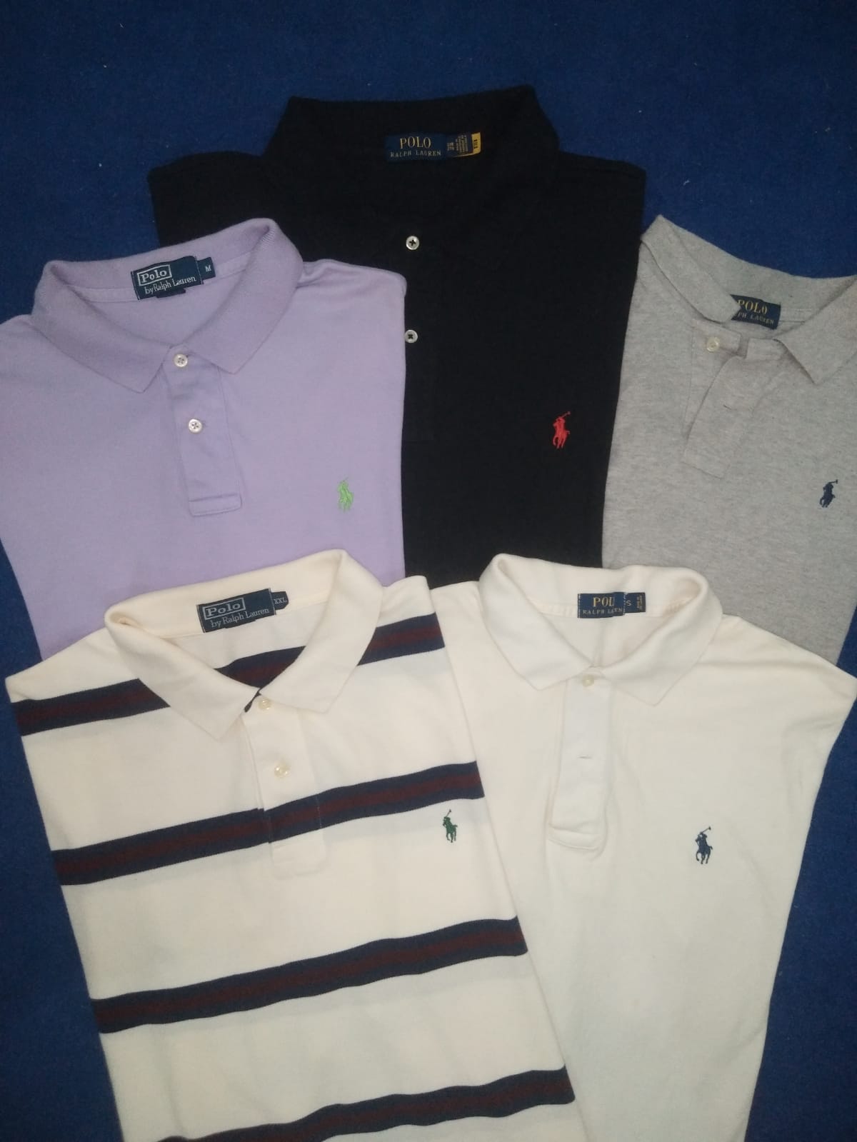 Premium Polo Ralph Lauren T-Shirts