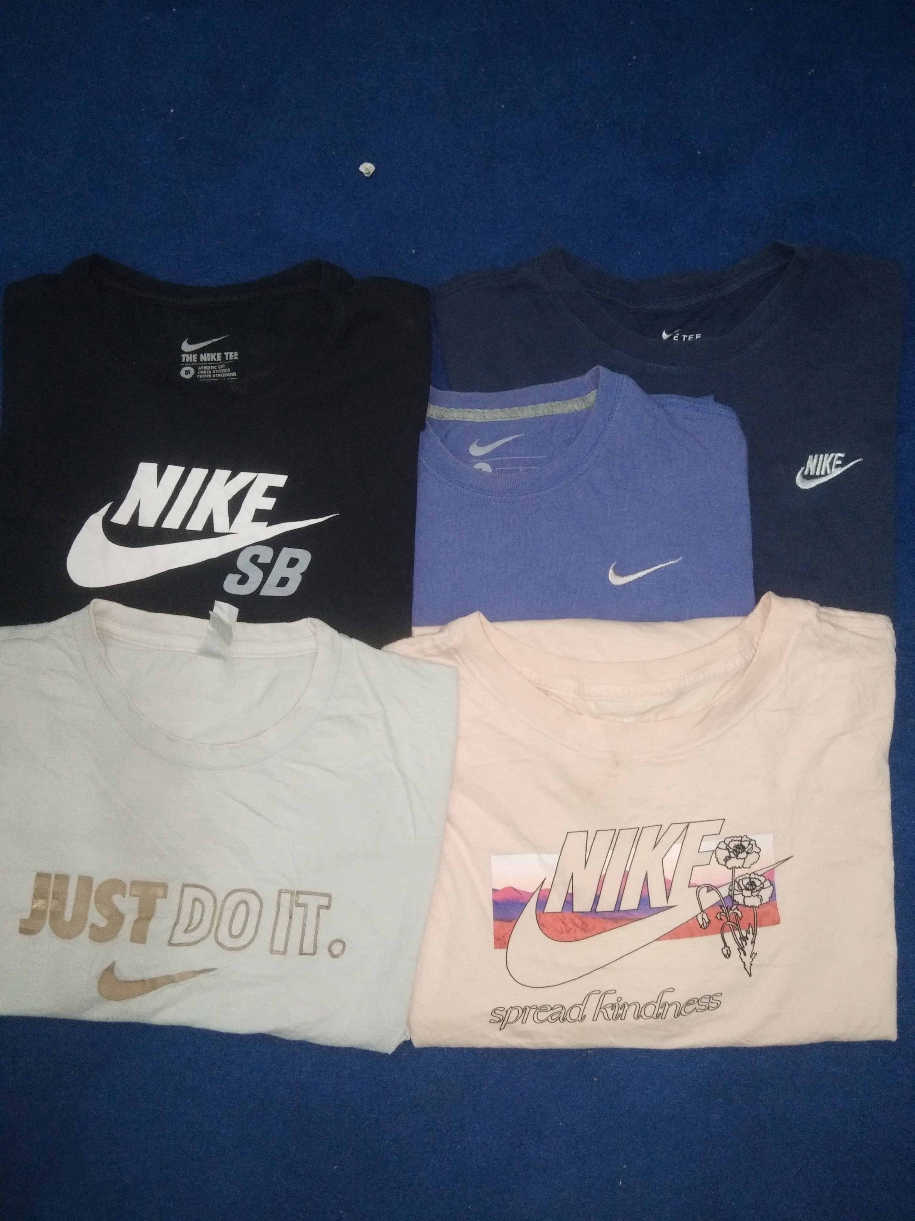 Camisetas Nike Premium