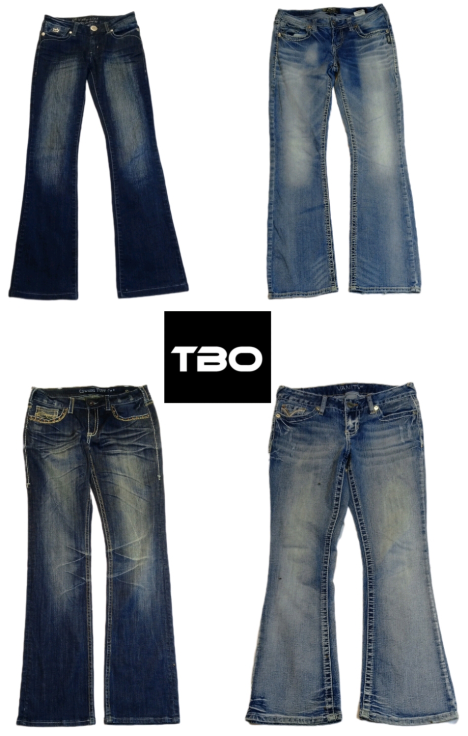 Jeans Y2K