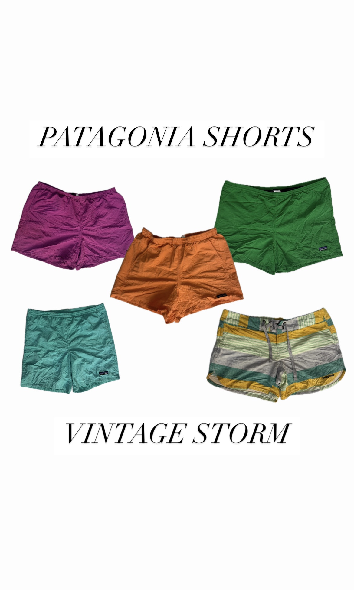 Patagonia Shorts