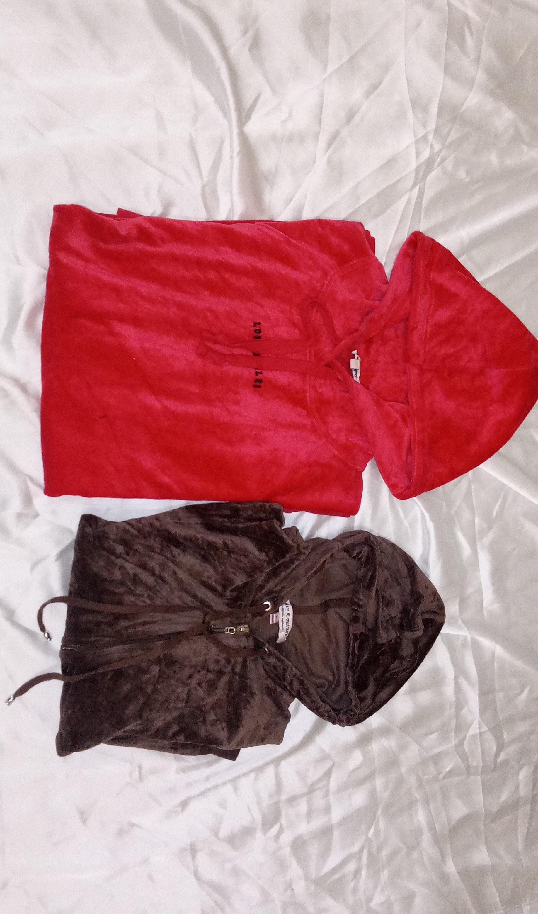 Chaquetas Juicy Couture 15 piezas