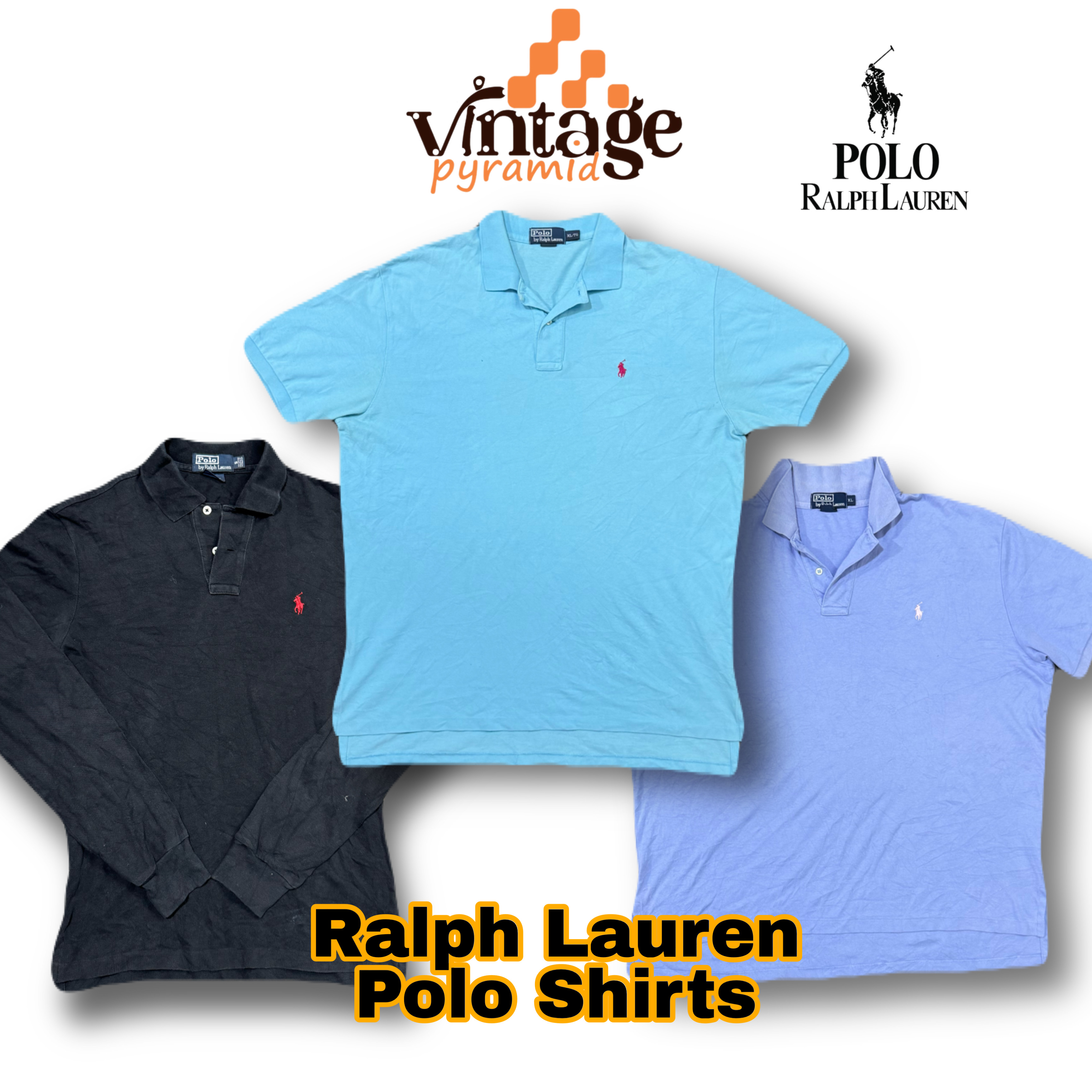 VP212 Ralph Lauren Polo Shirt