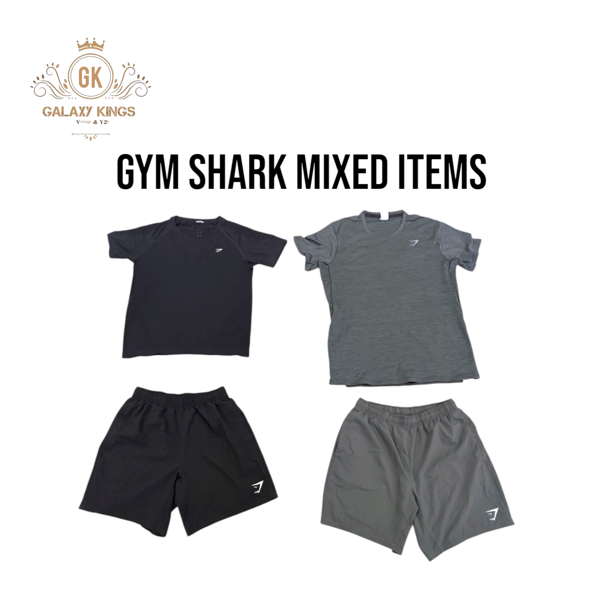 Gym Shark Mixed Items