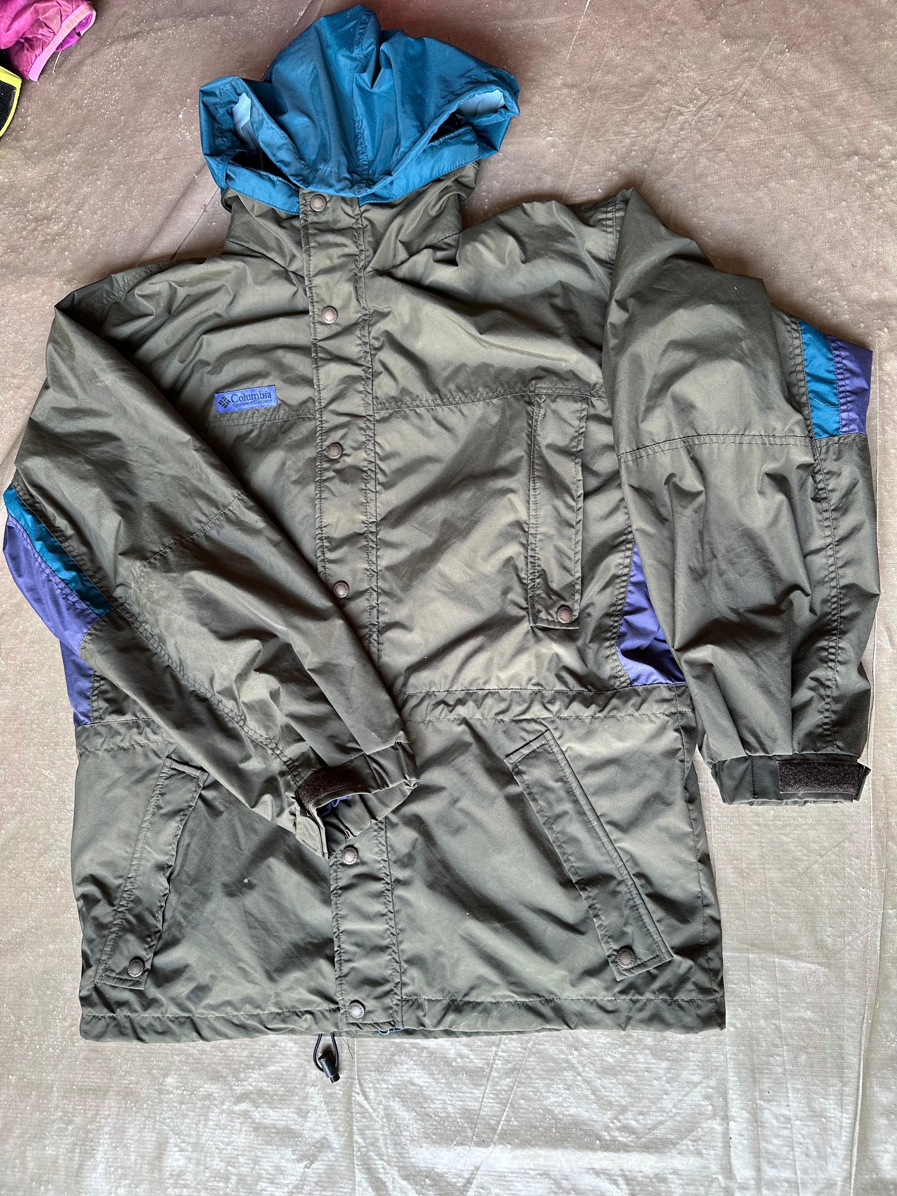 Columbia Sportbekleidung Jacken (Fleece, Daunen, Fallschirm)