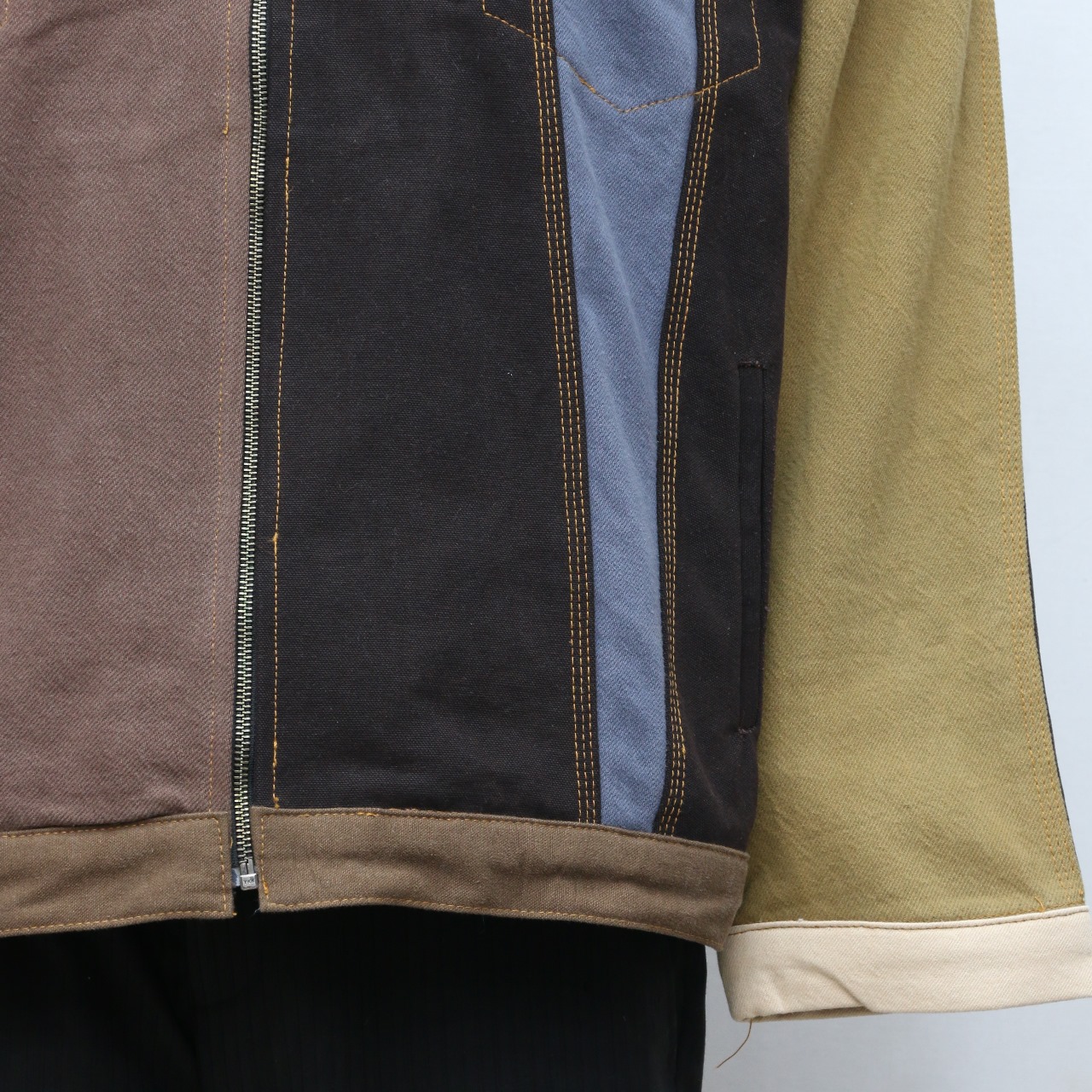 CV0110 Rework Carhartt Vestes Multicolores - 20 Pcs
