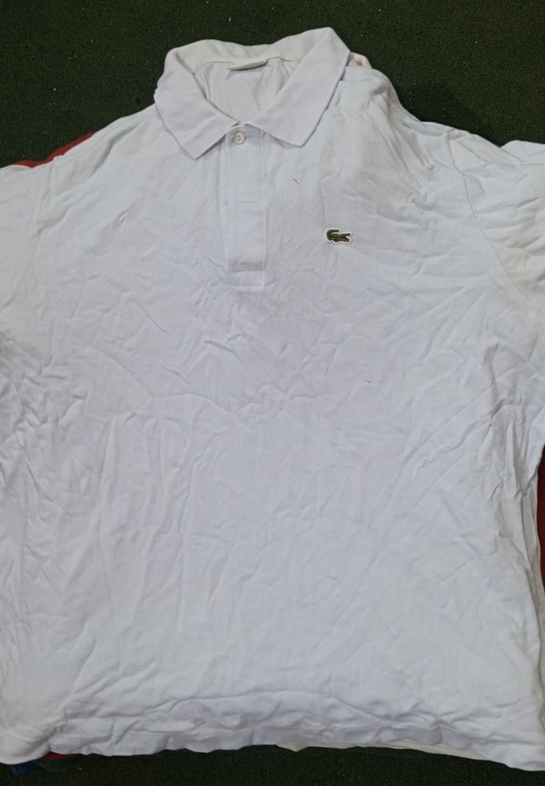 ラコステ ポロ Tシャツ