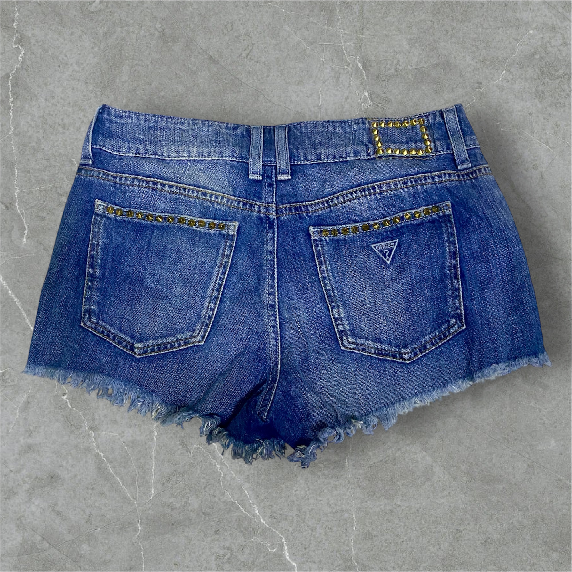 (SM 0012) Jeansshorts für Frauen
