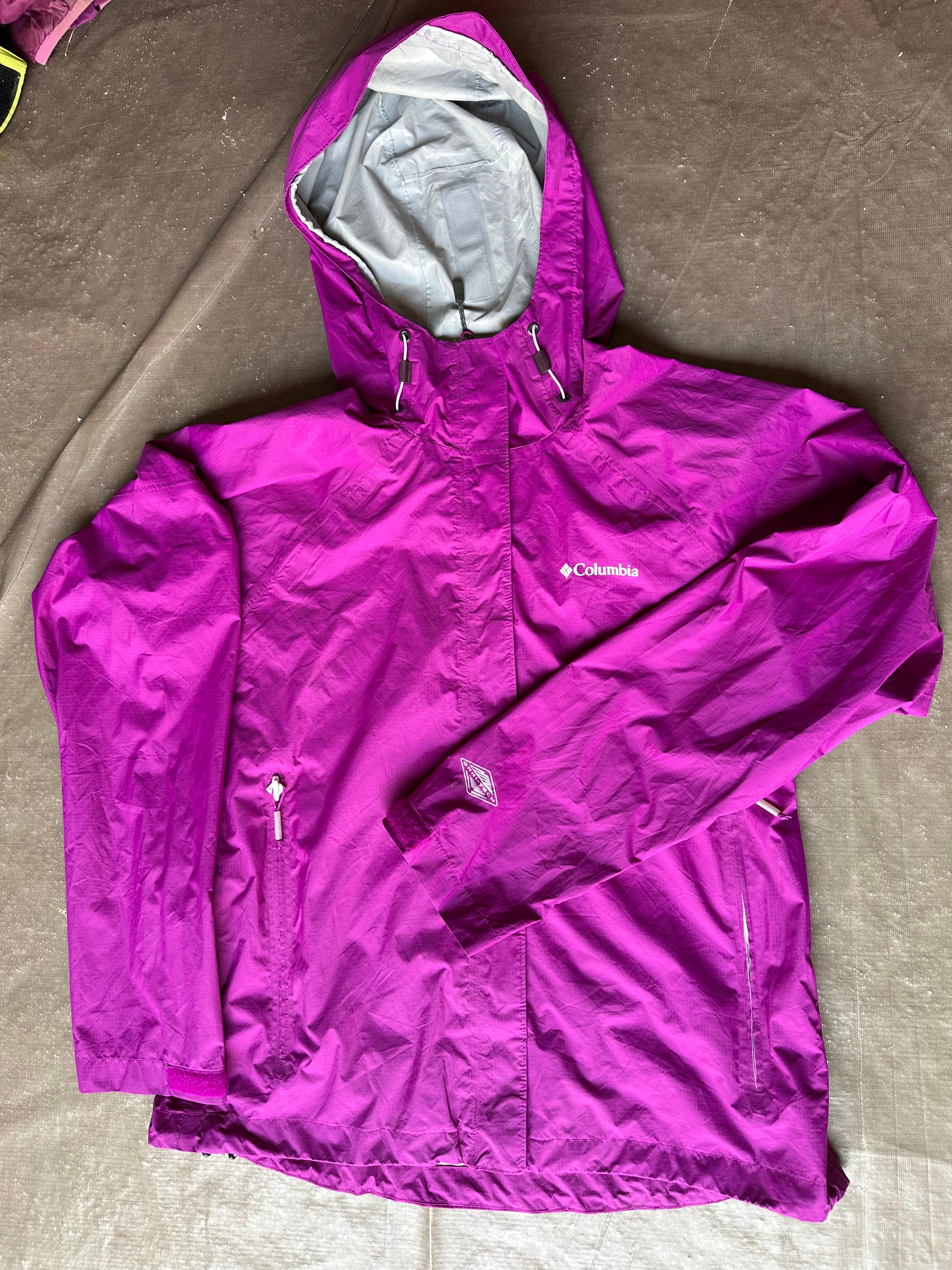 Impermeables (Paracaídas, Gore-Tex)