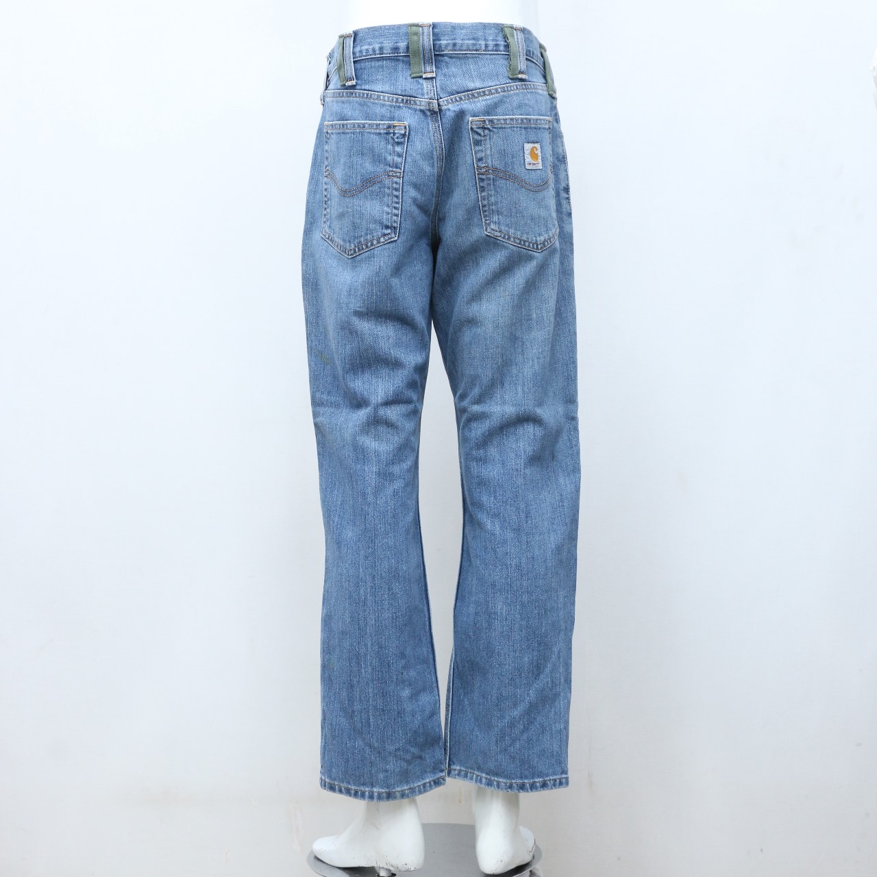 CV0114 Pantalones de rodillas dobles Carhartt reciclados - 20 Pcs