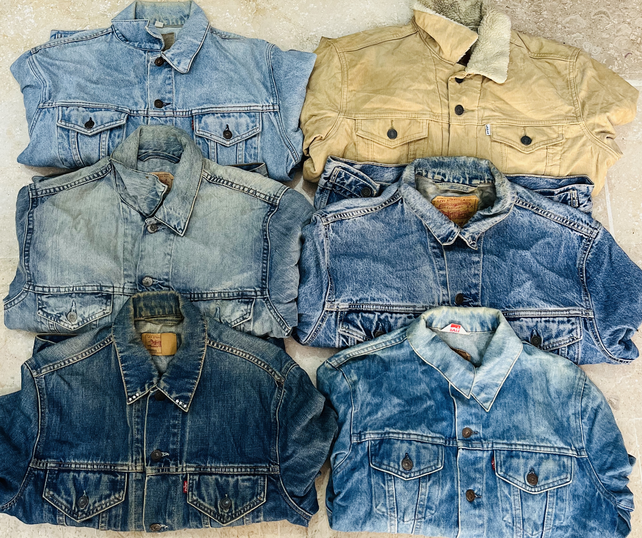 Levi's Denim Jacket