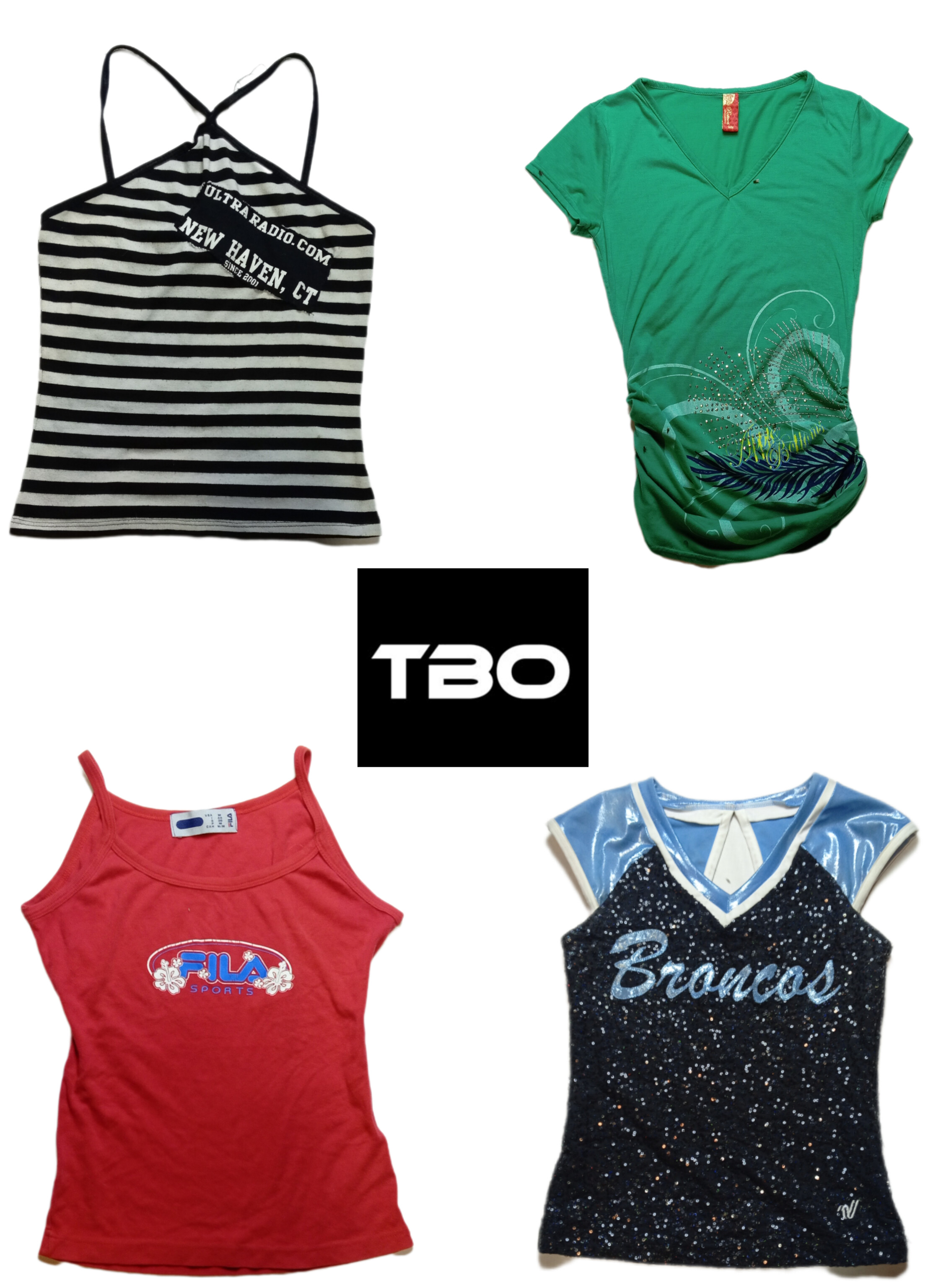T-SHIRTS POUR BÉBÉS