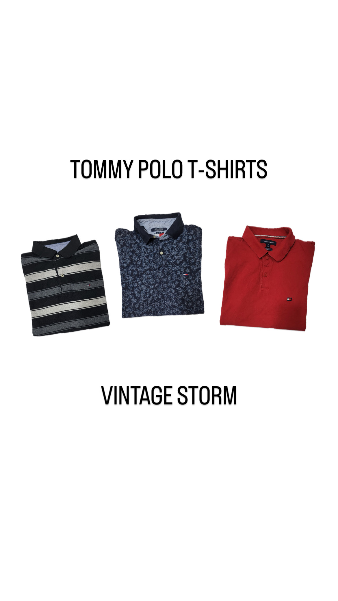 T-shirts Tommy Polo