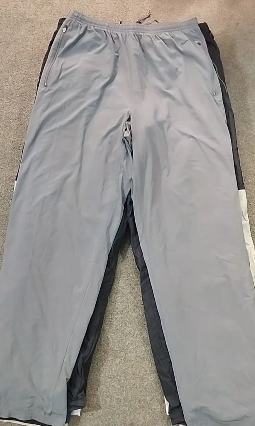 Pantalones de chándal Nike auténticos