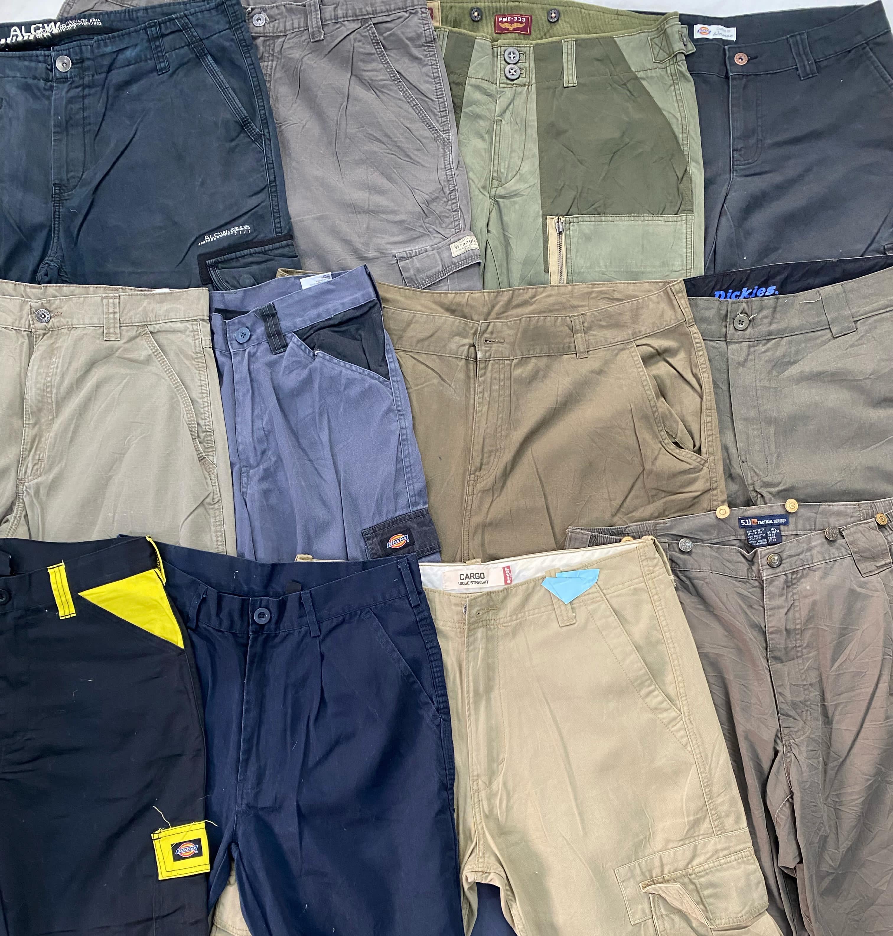 Marken Dickies Hosen - 15 Stück