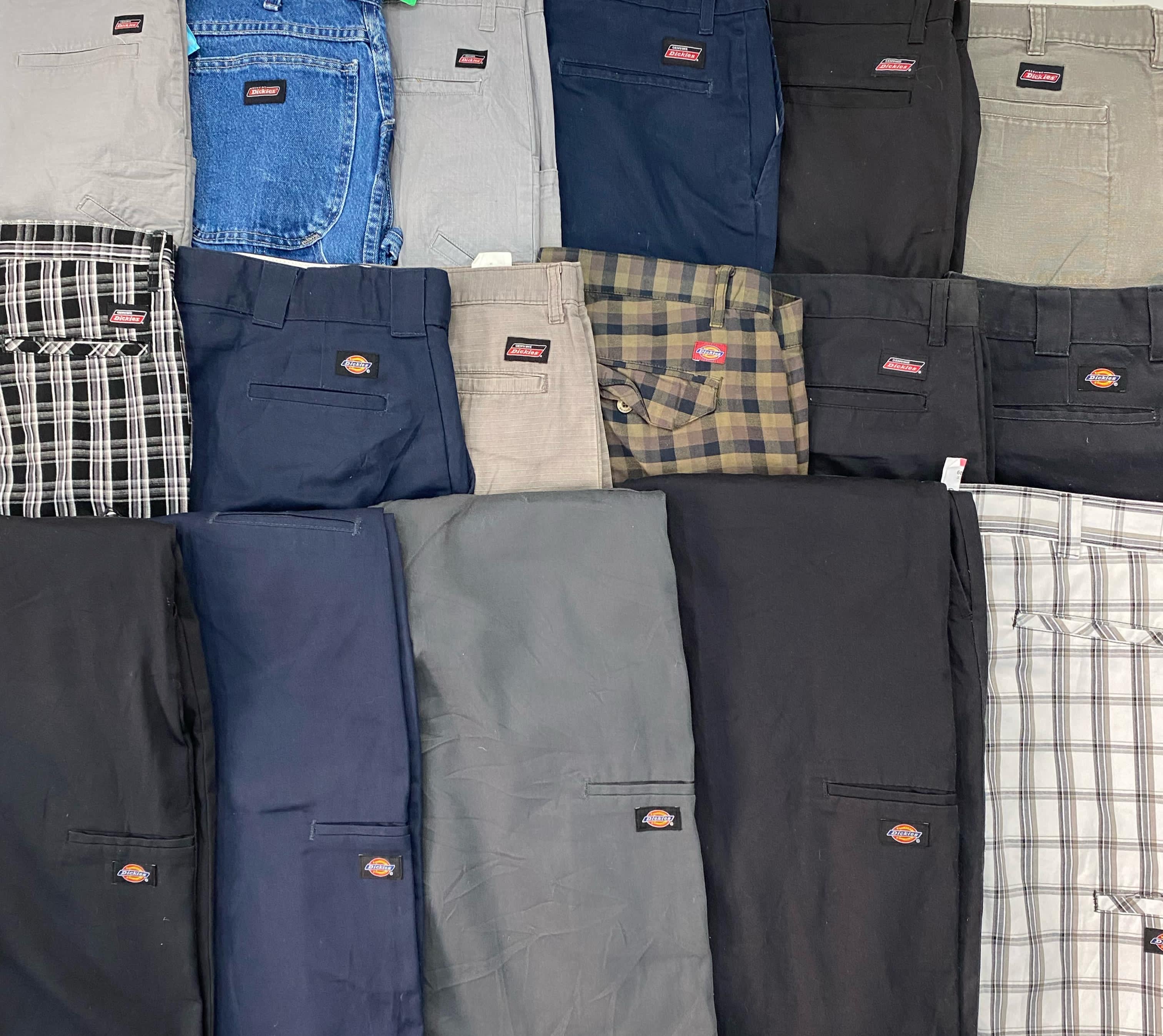 Branded Dickies Shorts - 17 Pieces