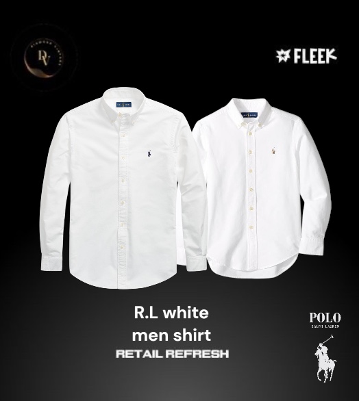 RL Men Shirts 11Pcs (Dv-5-25)