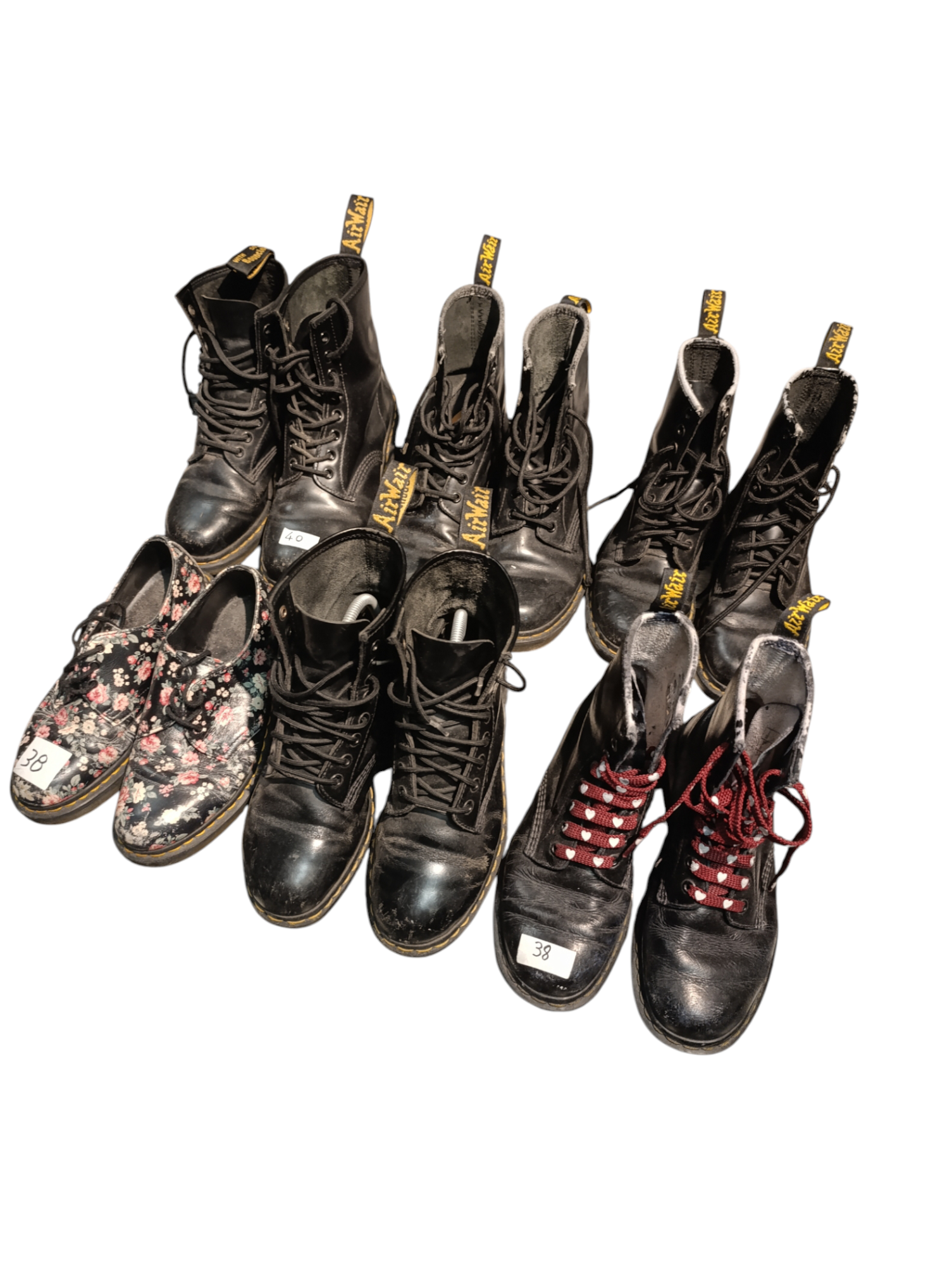 Doc martens shoes