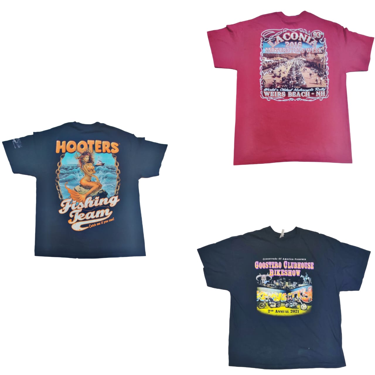 Printed t shirts