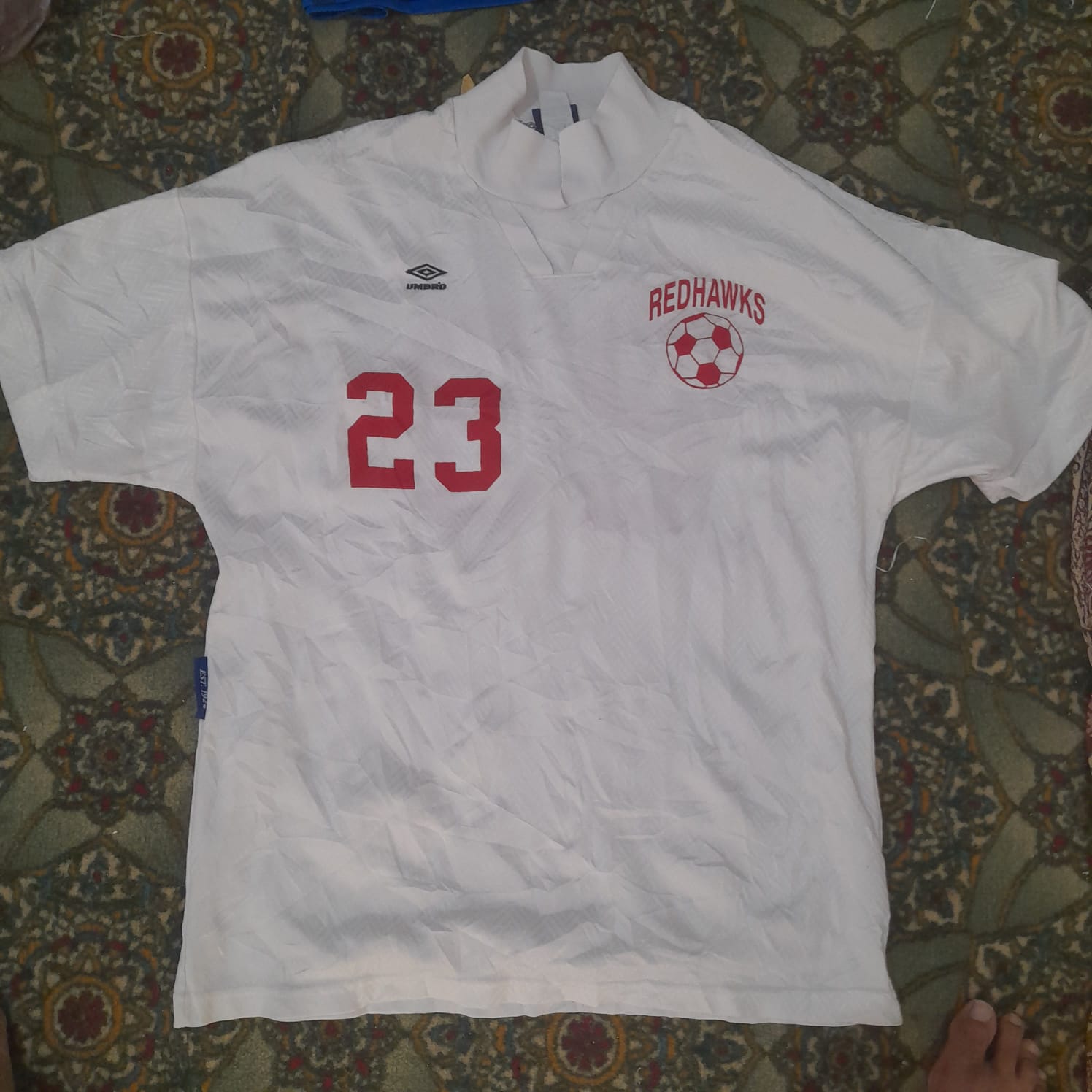 Football Tshirt mix B19. P25