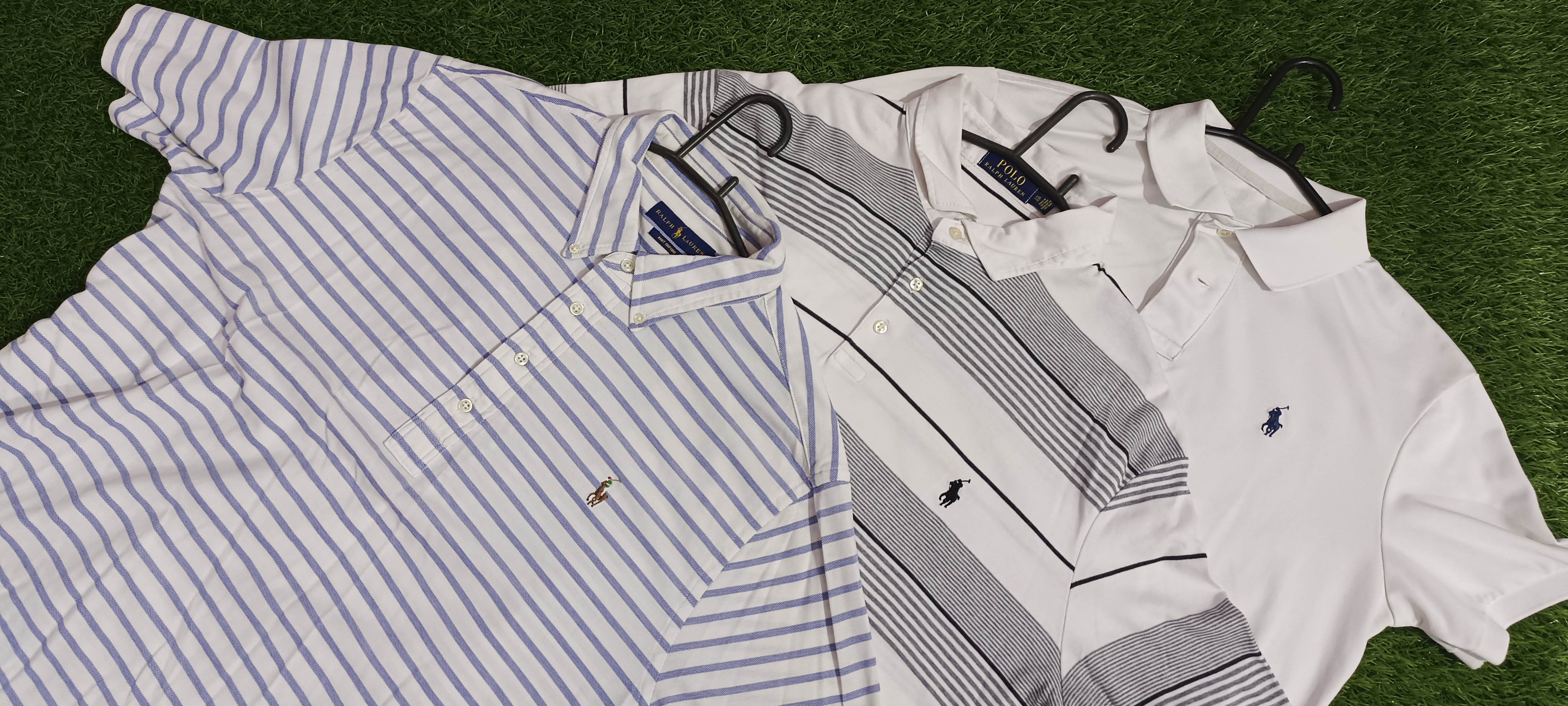 Ralph Lauren Polo Shirts