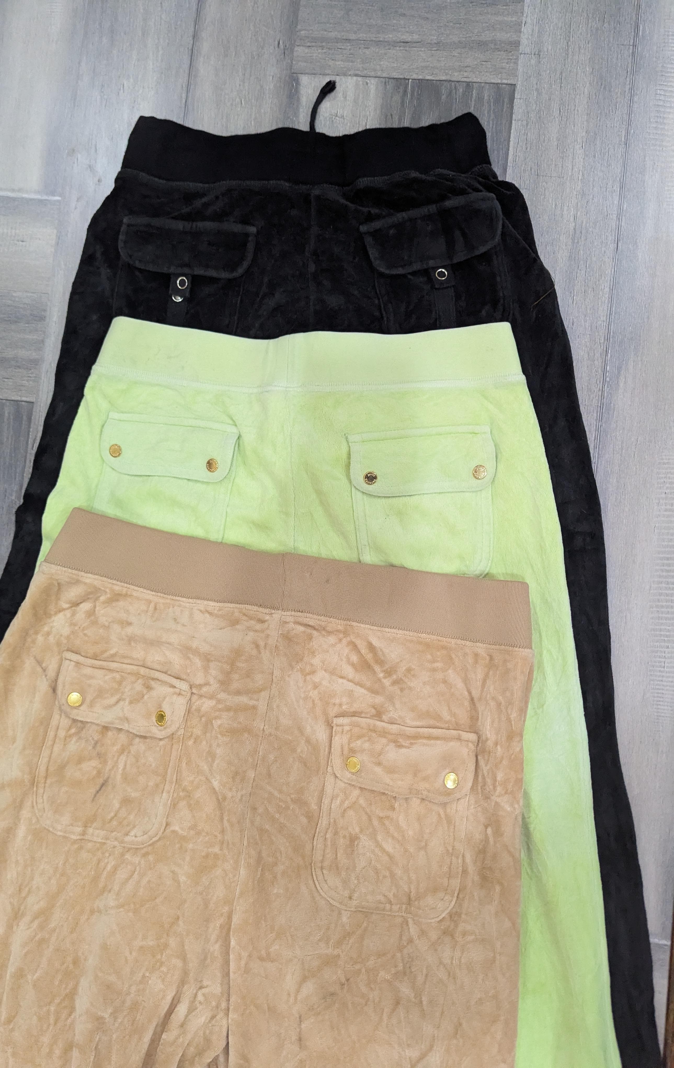 SD0120 - Juicy Couture Damenhose - 80 Stück
