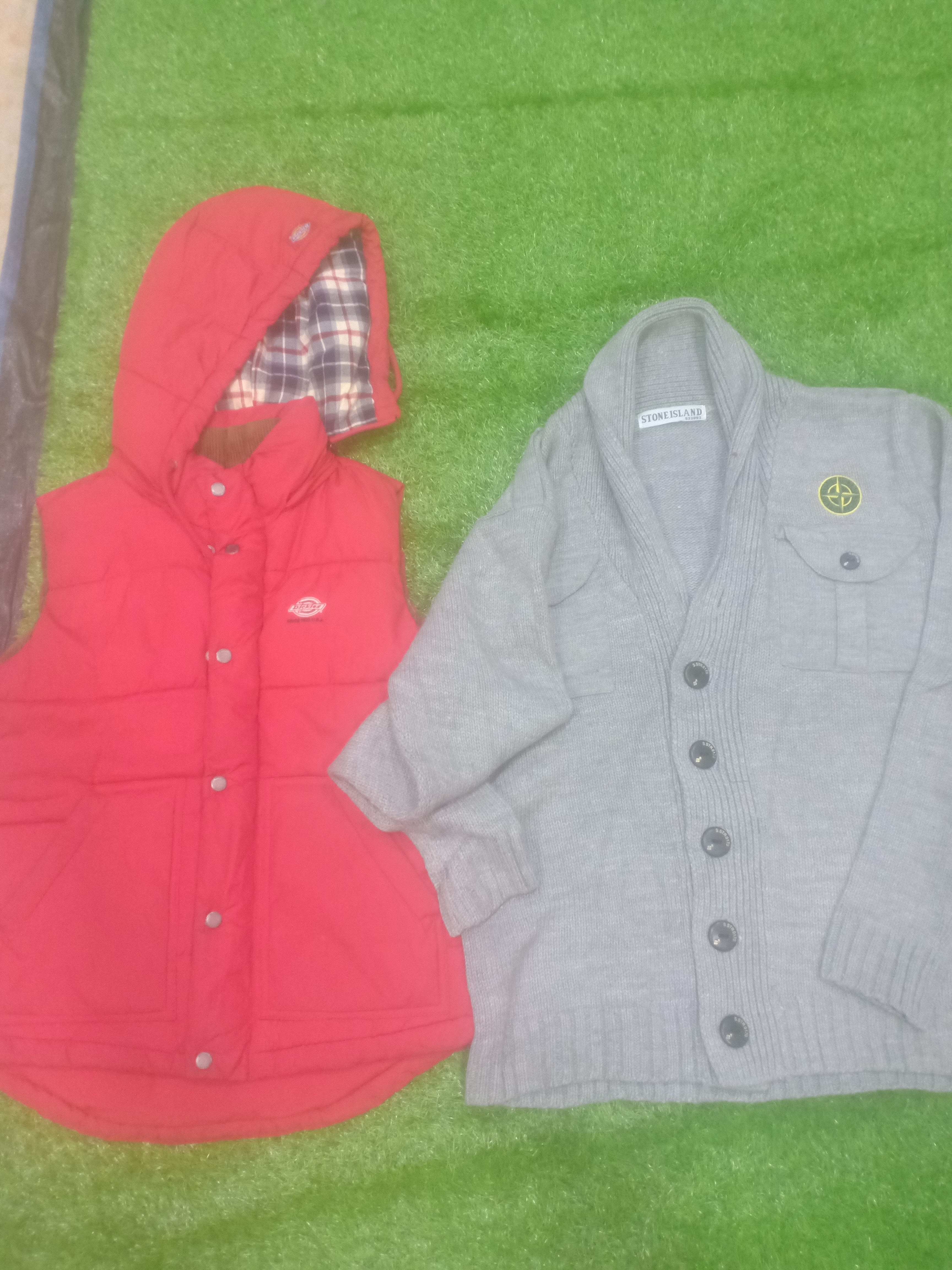 Top branded jackets