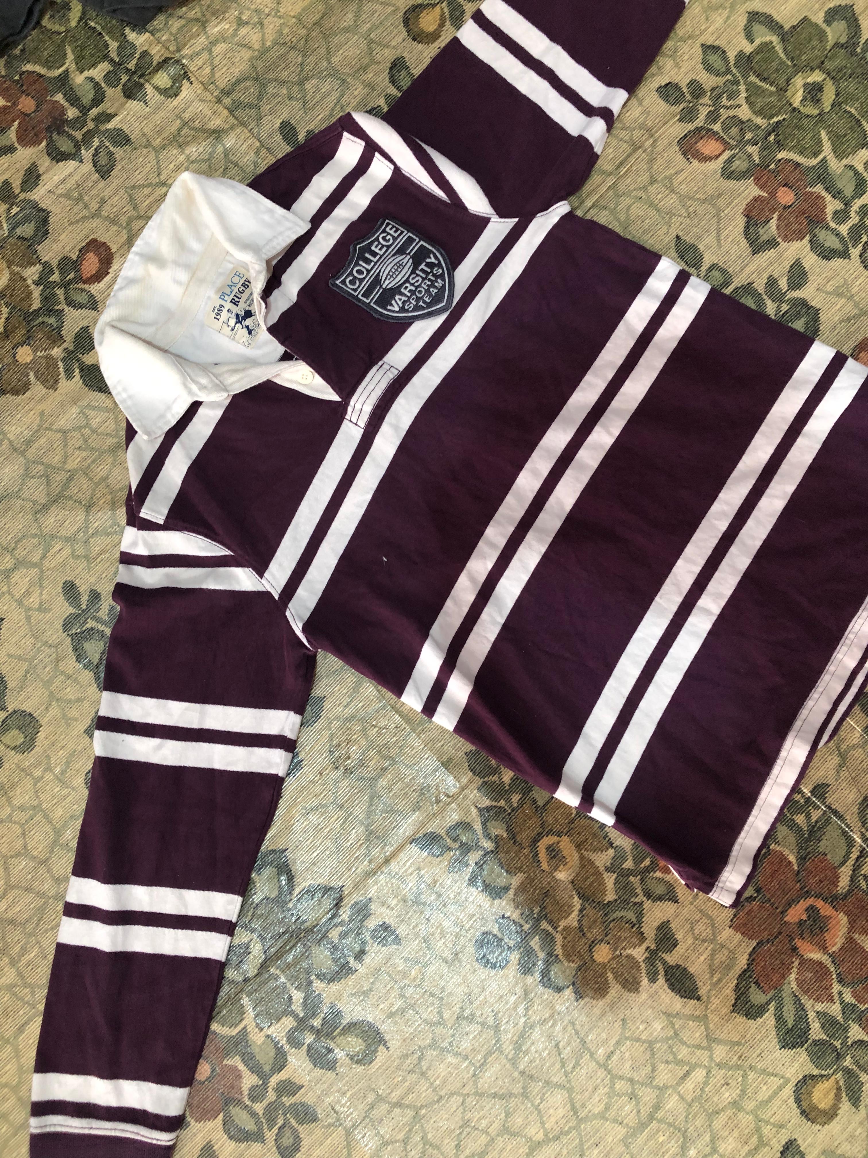Rugby Shirts