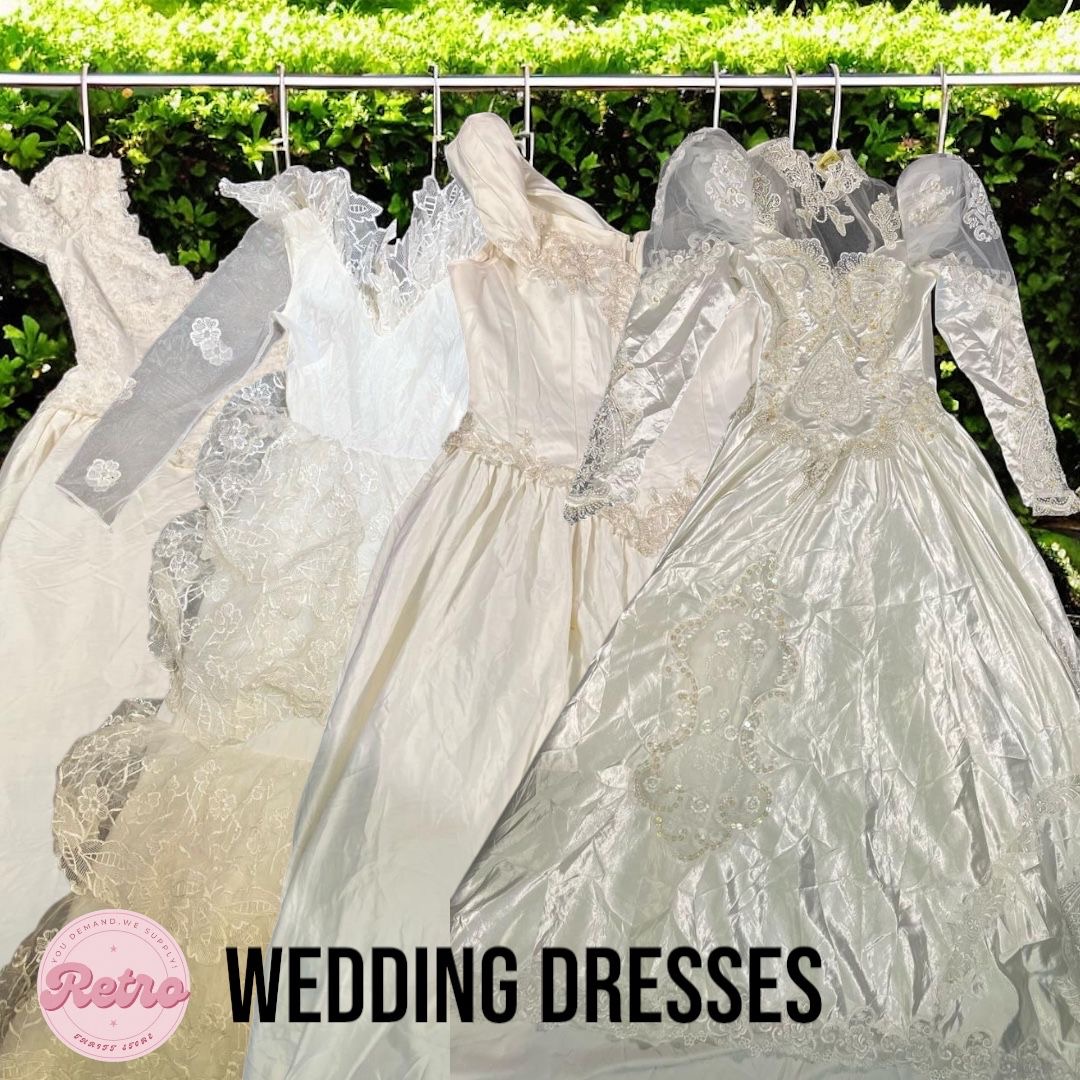 Zeitlose Eleganz: Vintage-Hochzeitskleider für die klassische Braut