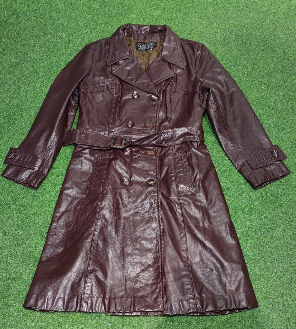 Leather Coats