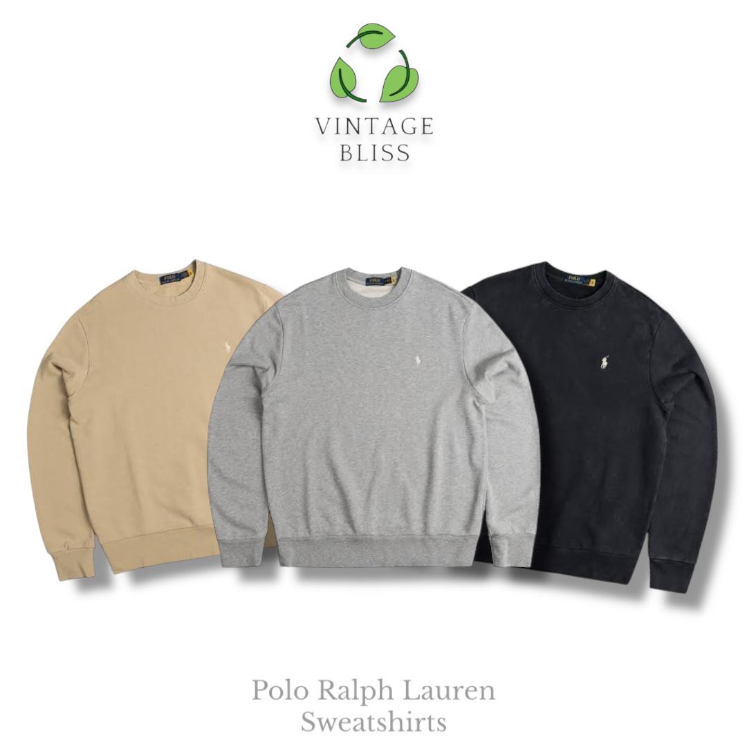 Polo Ralph Lauren Sweatshirts 7pcs