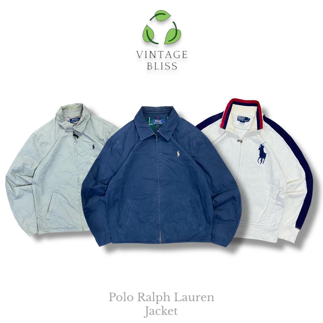 Tommy Polo Harrington & mix Jackets 7pcs