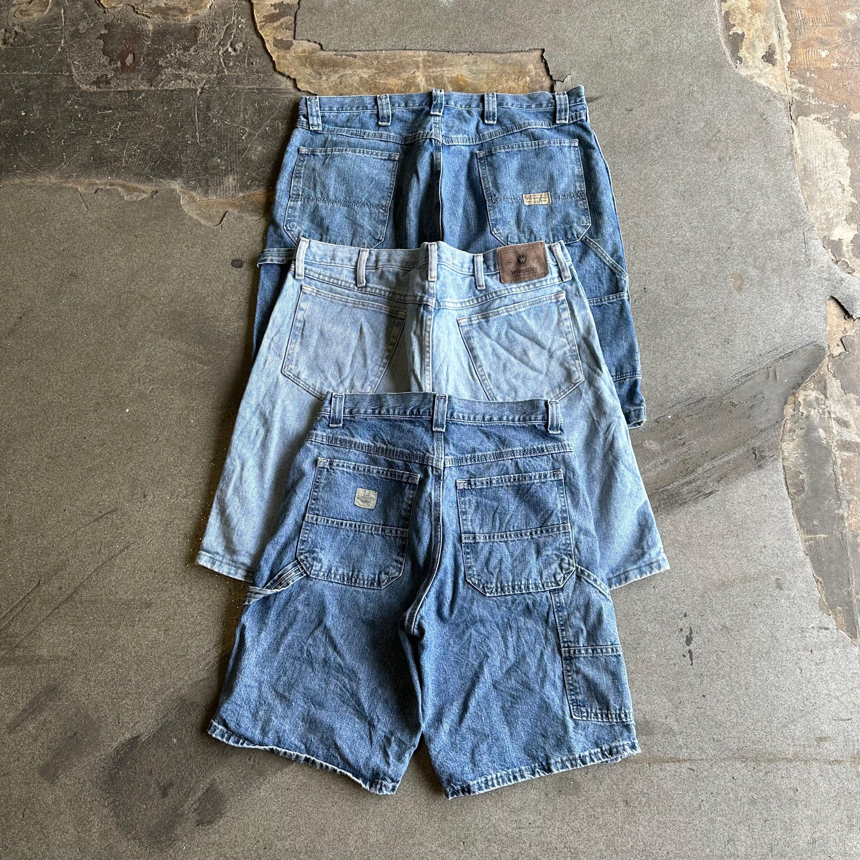 Lee Wrangler Shorts - 20 Pcs