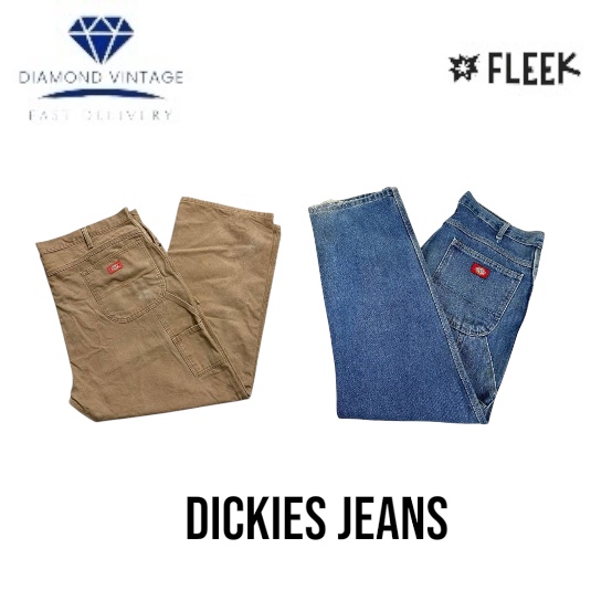 Pantalons Dickies 26Pcs (Dv-5-37)