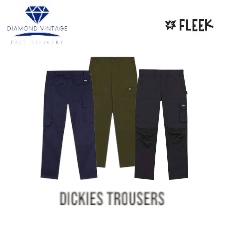 Dickies Pantalon 25Pcs (Dv-5-39)