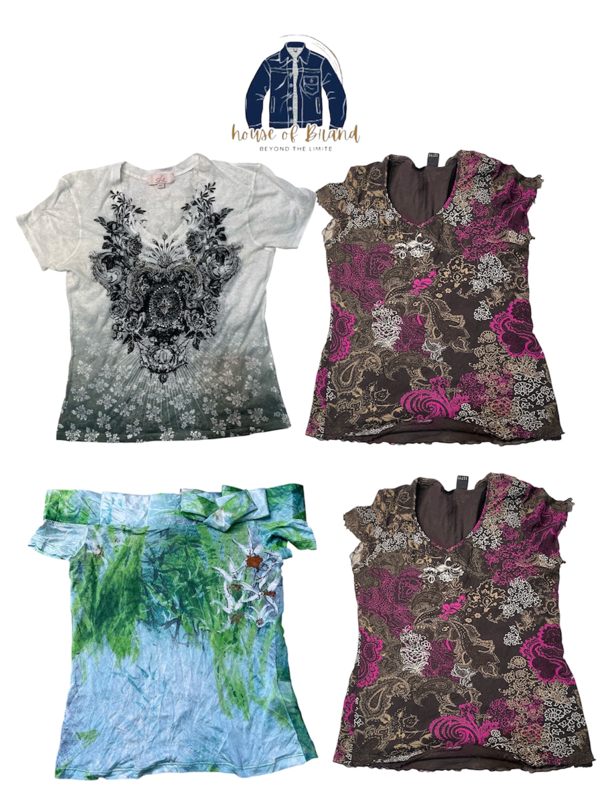 Hermosas y elegantes camisetas sin mangas de poliéster y malla