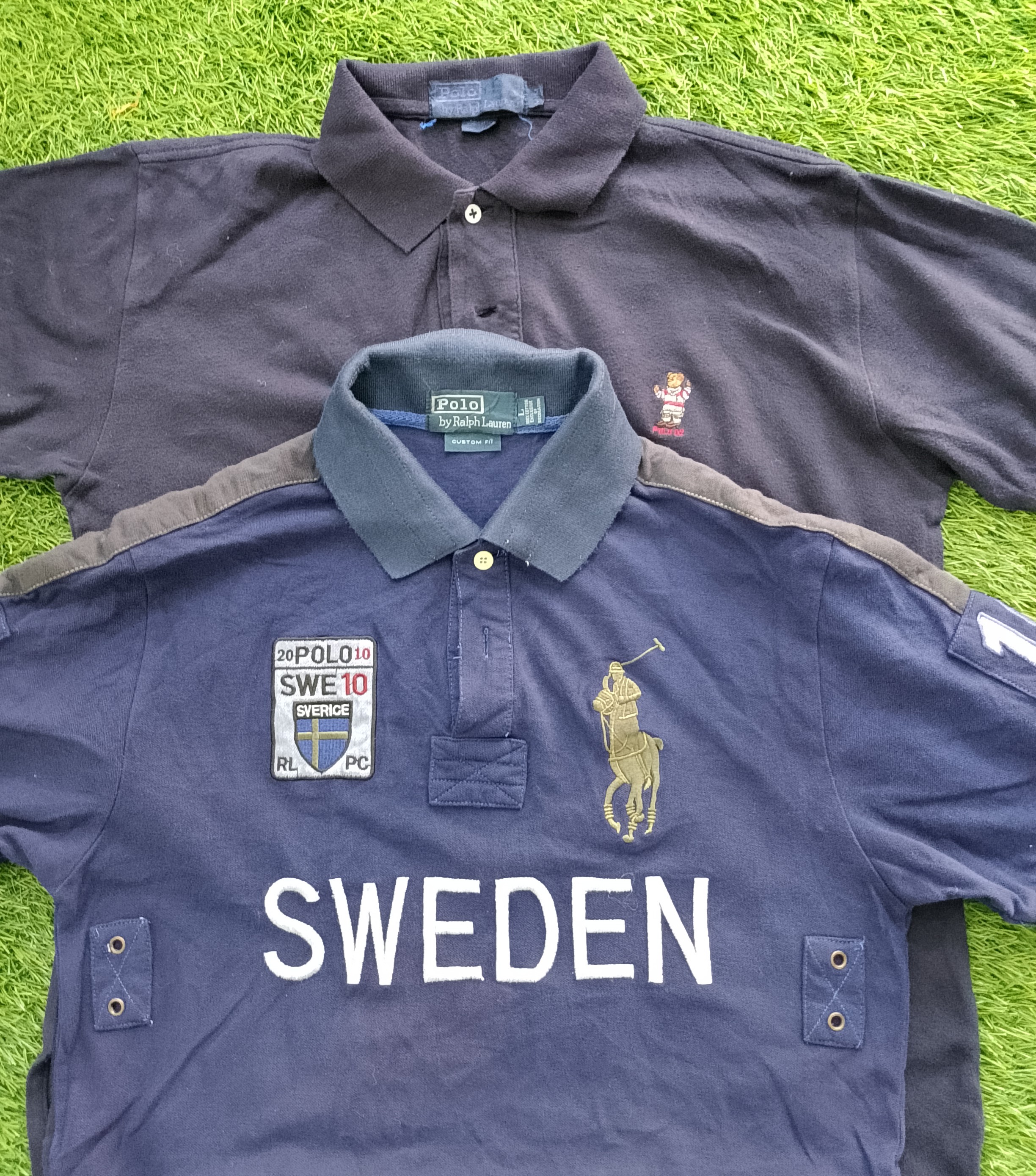 T-shirts Polo Big Pony UN003