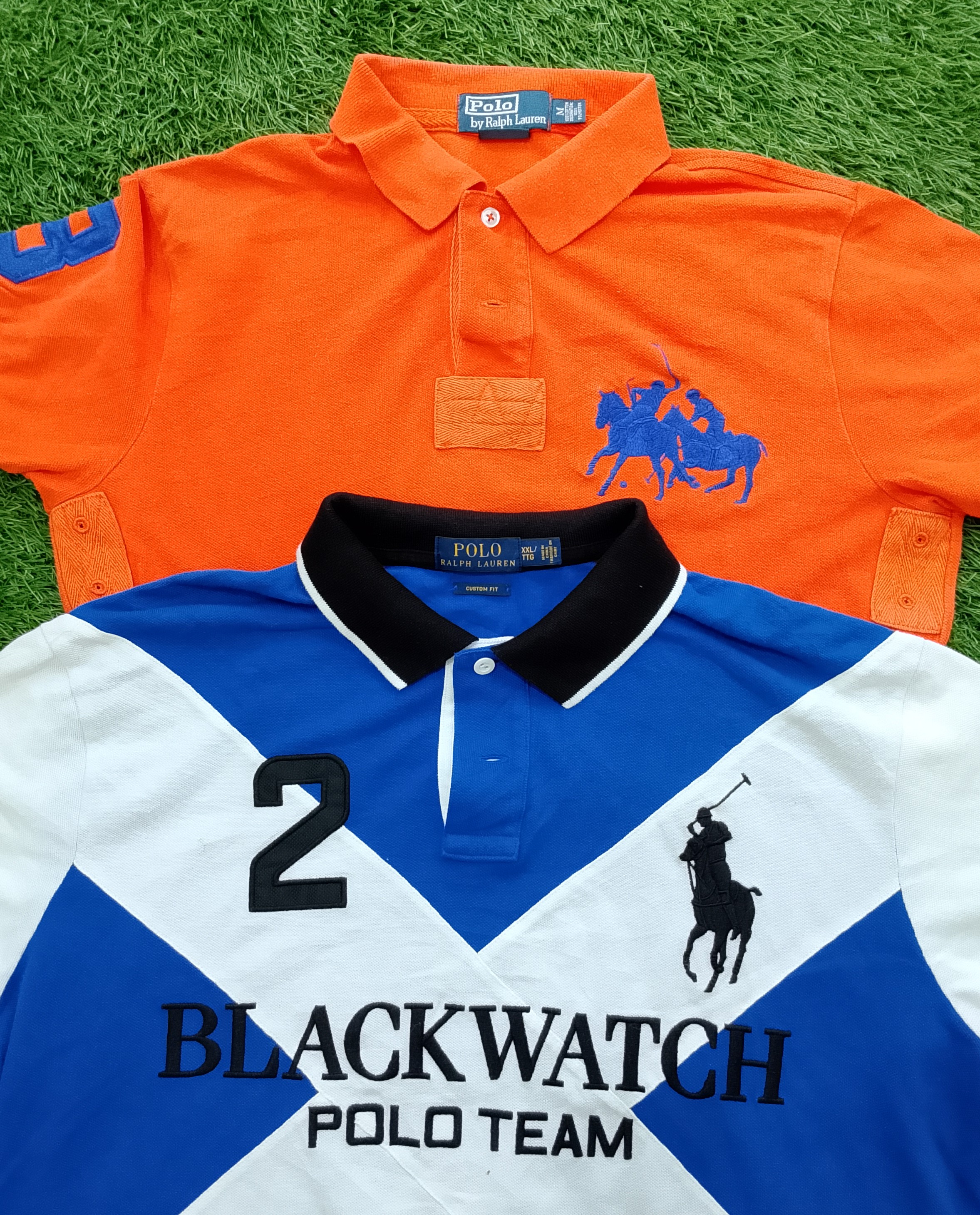 T-shirts Big Pony Ralph Lauren UN004