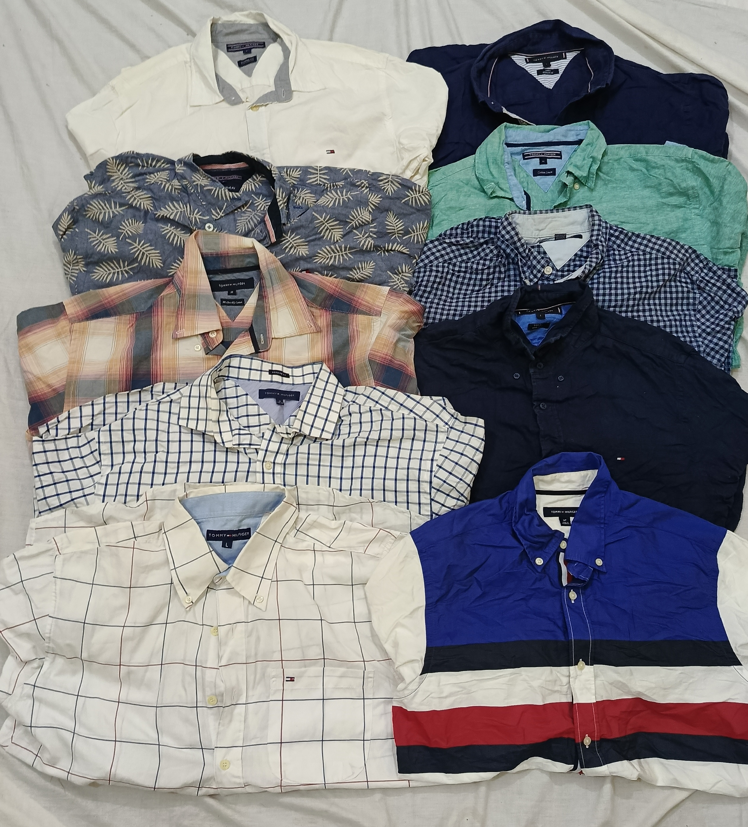 Tommy hilfiger shirts