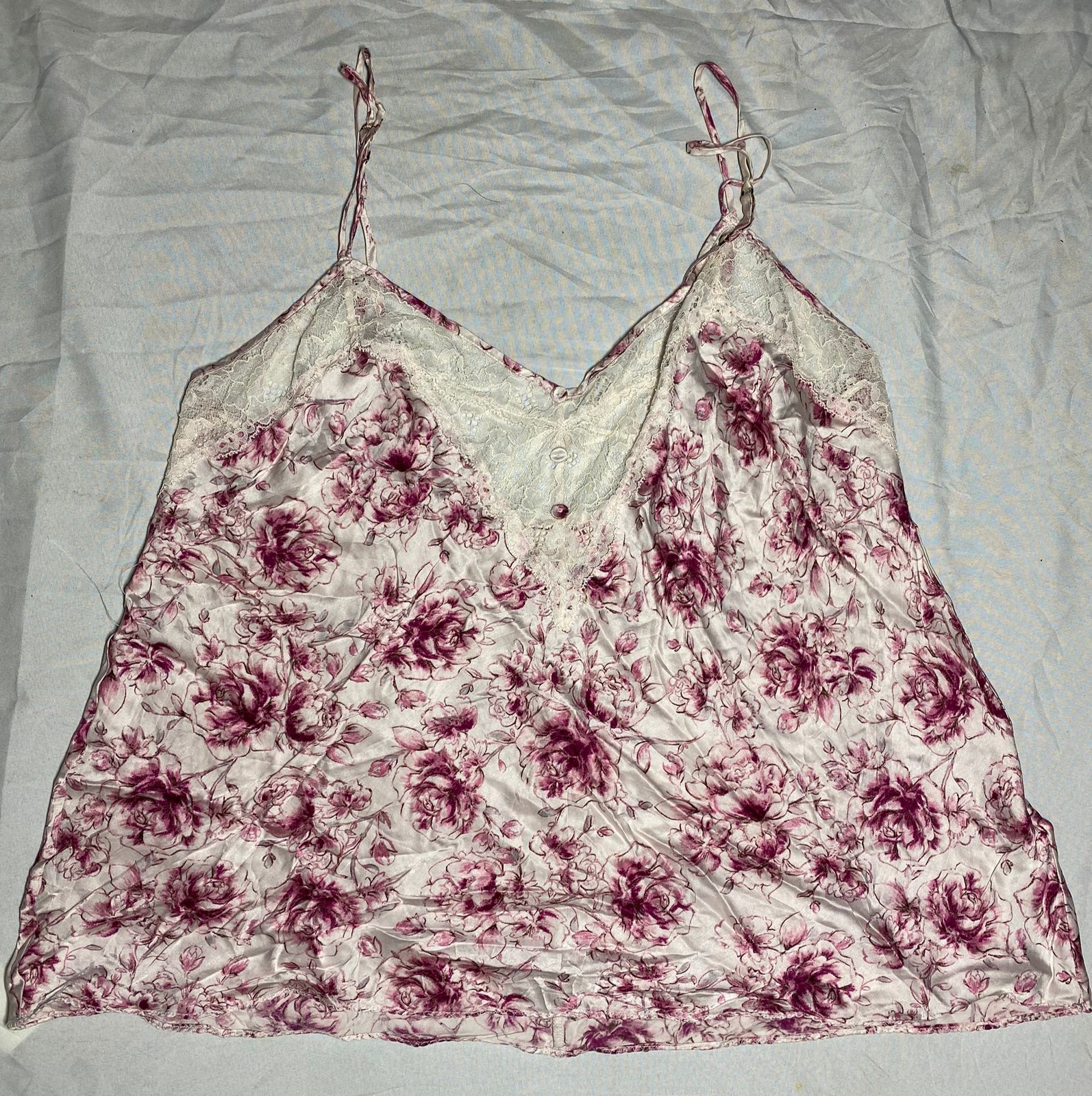 Gv 64  Y2k Slip tops